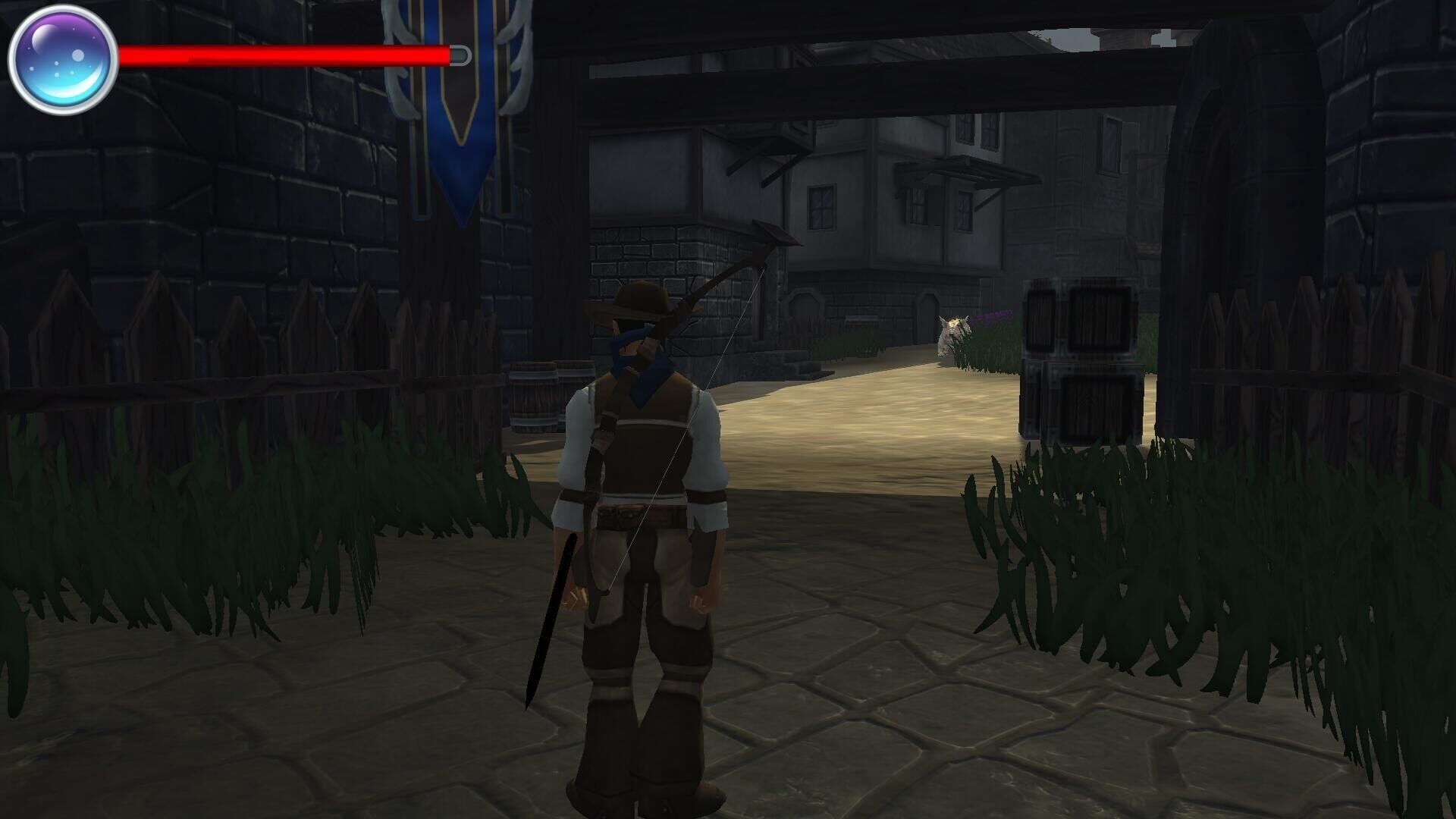 Cowboy - Screenshot