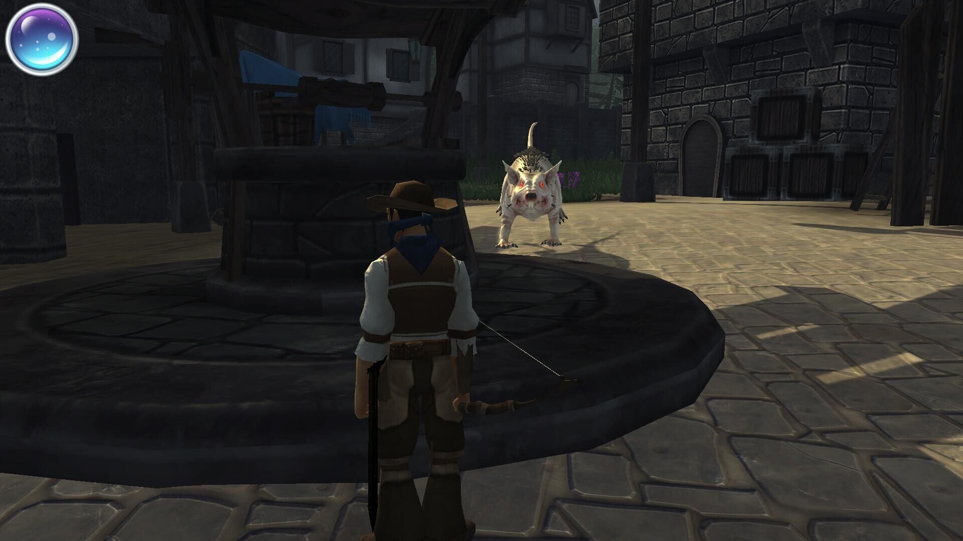 Cowboy - Screenshot