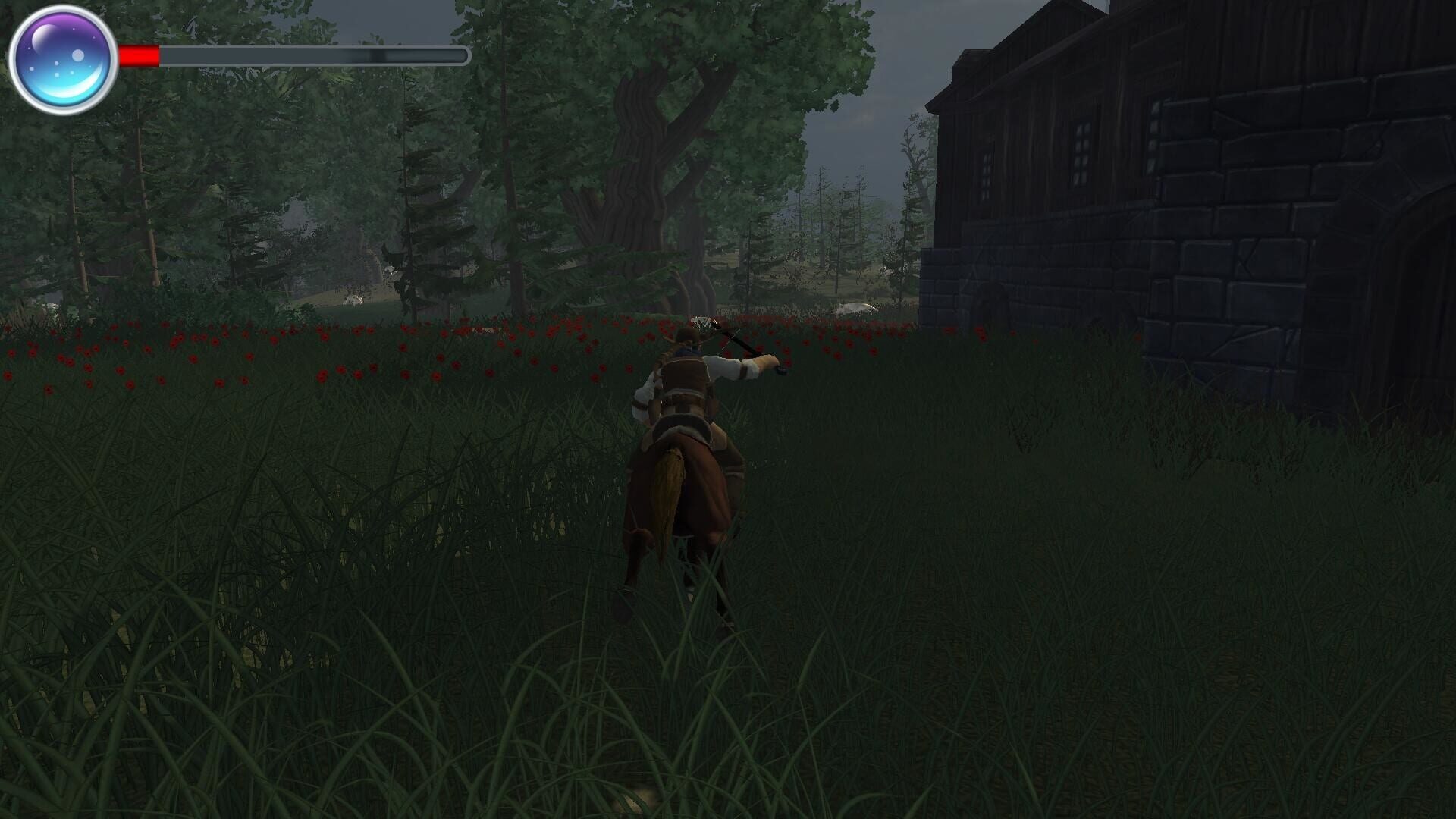 Cowboy - Screenshot