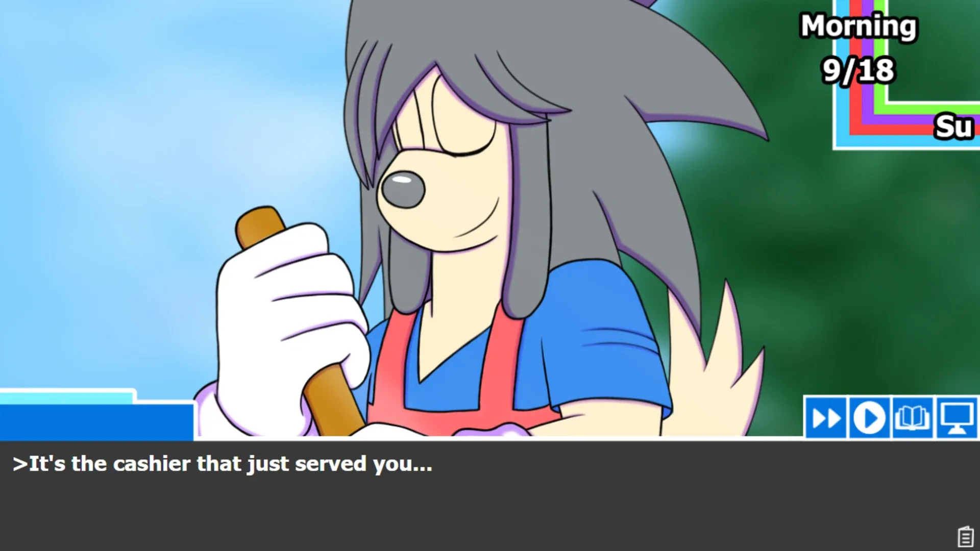 Game media