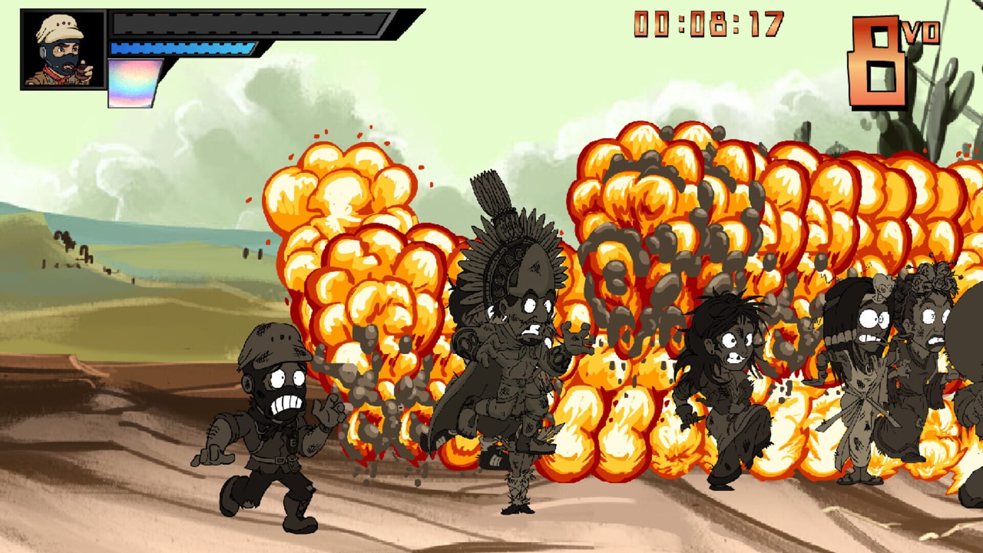 History Racers 2 - Screenshot