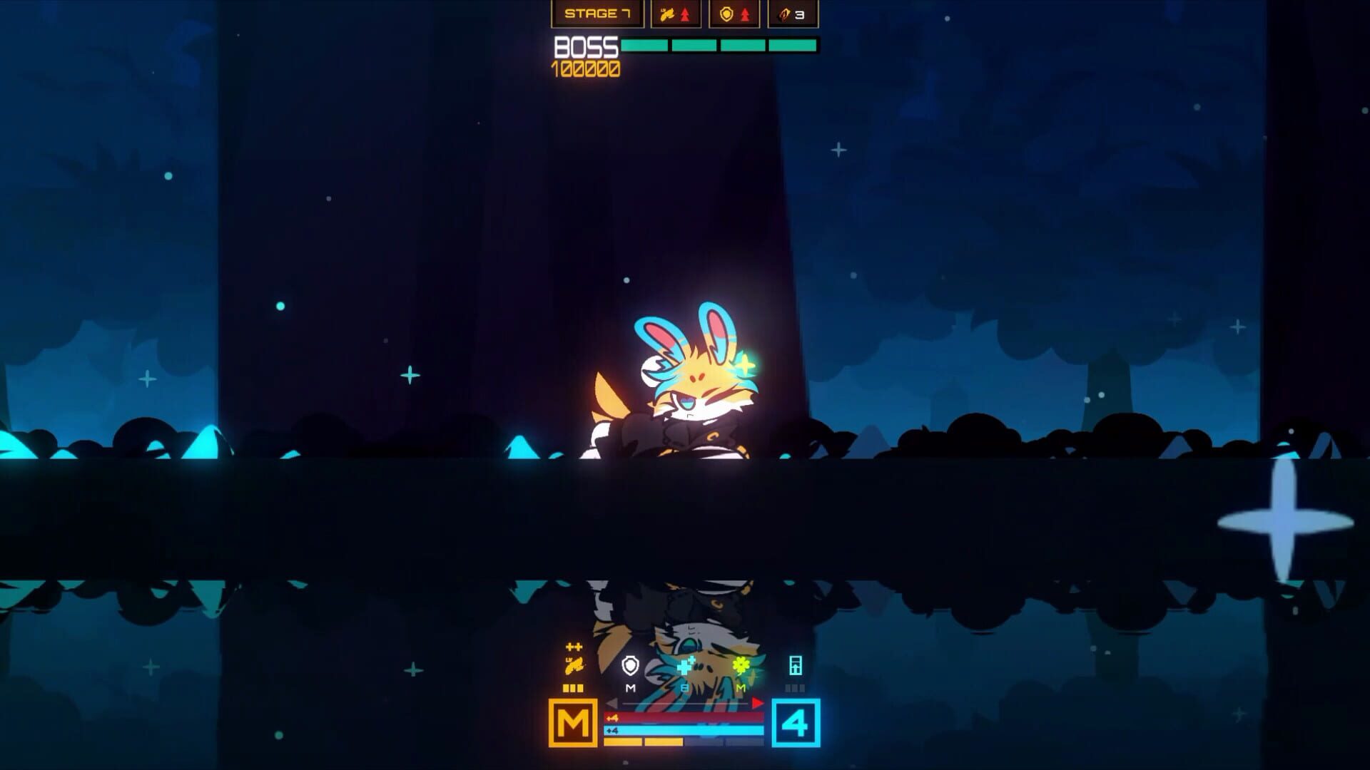 Mini Island: Night - Screenshot
