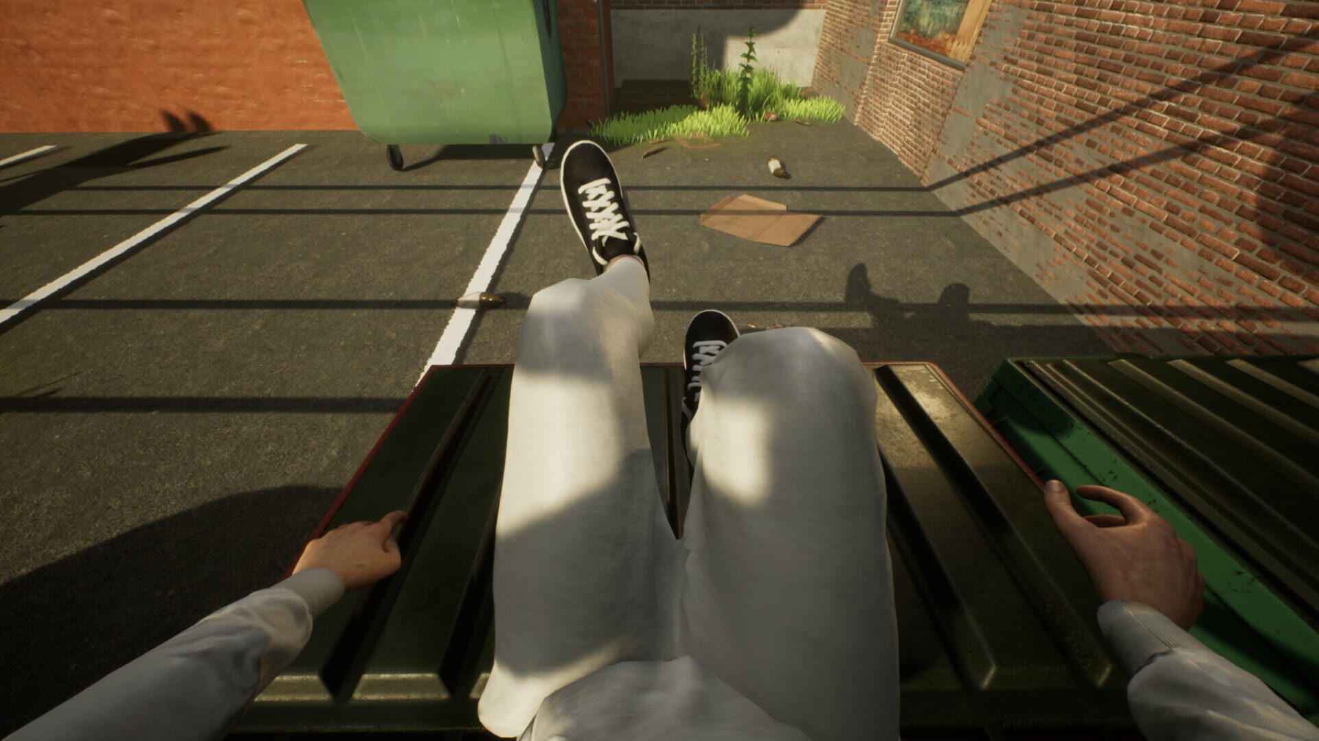 Hooligan Simulator - Screenshot