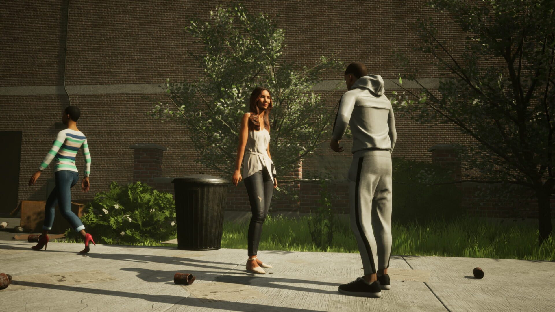 Hooligan Simulator - Screenshot