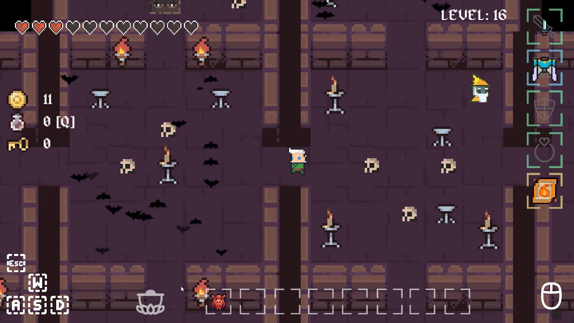 Cook Dungeon - Screenshot