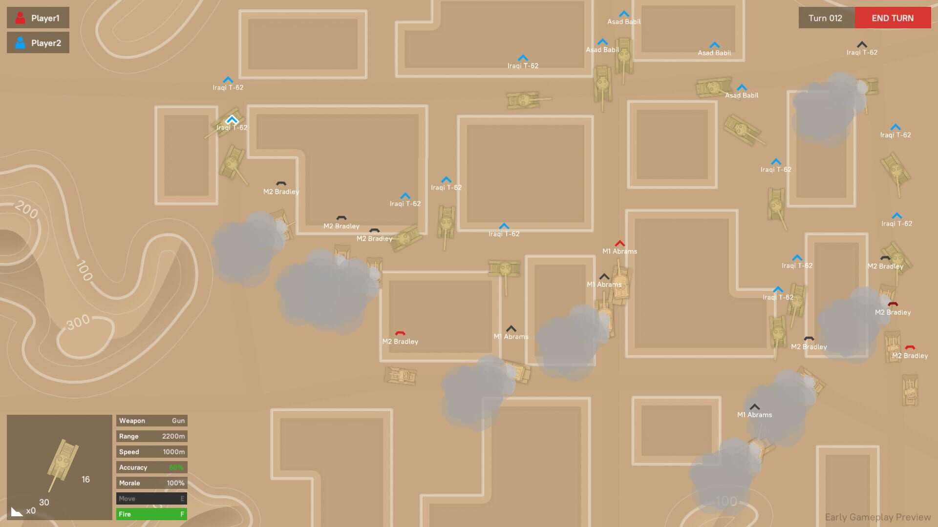 Desert Armor - Screenshot