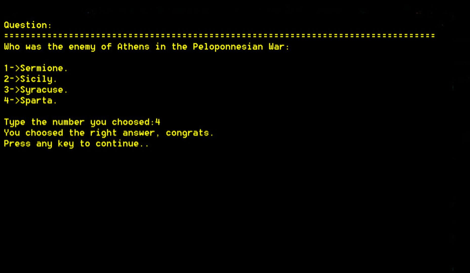 Prison of Son - Screenshot