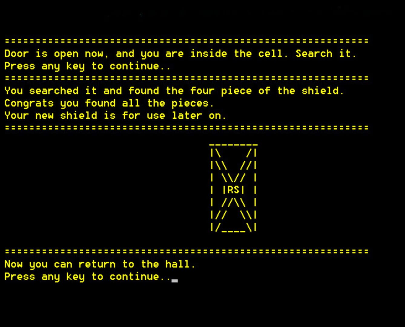 Prison of Son - Screenshot