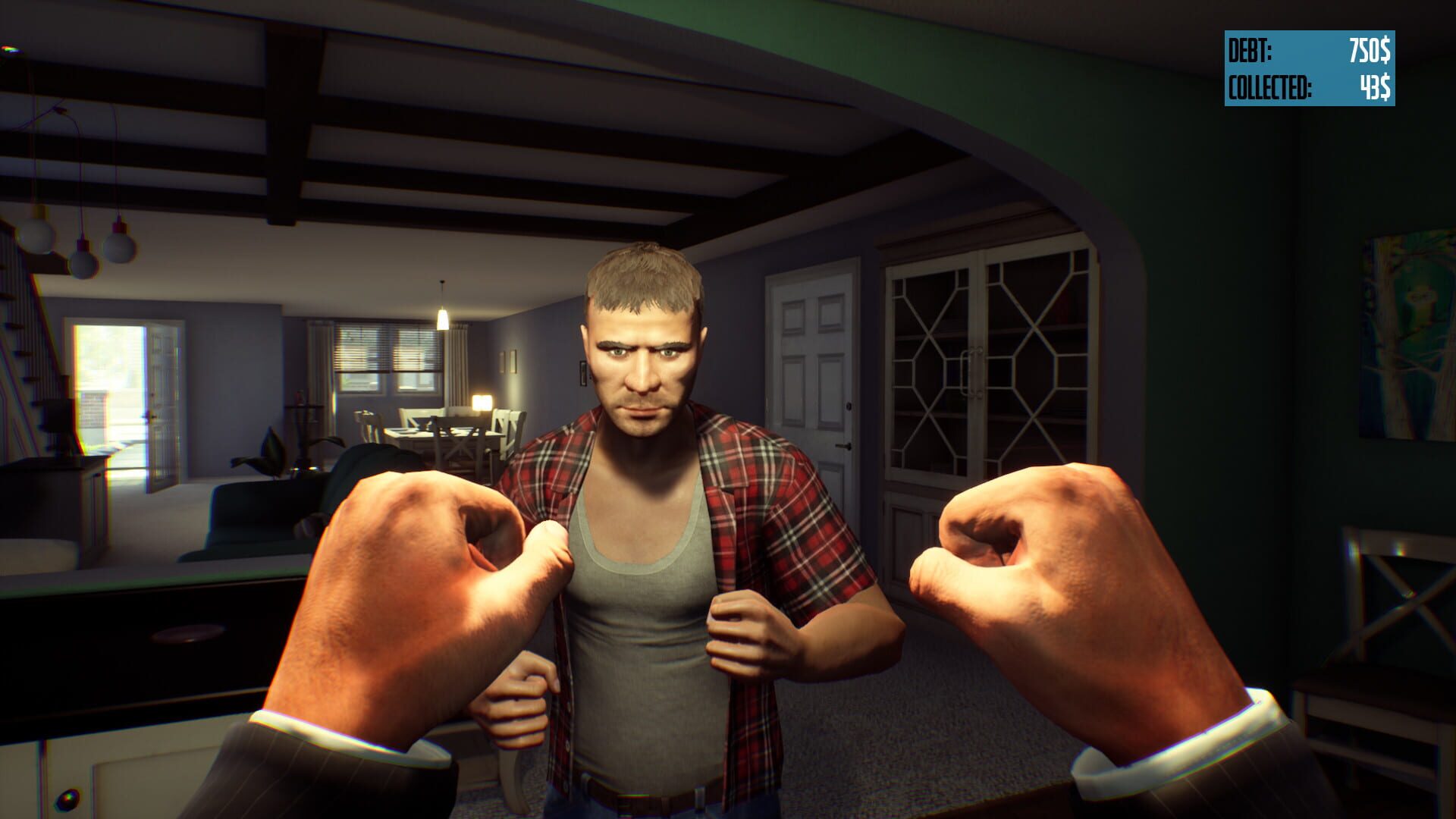 Repo Man VR - Screenshot
