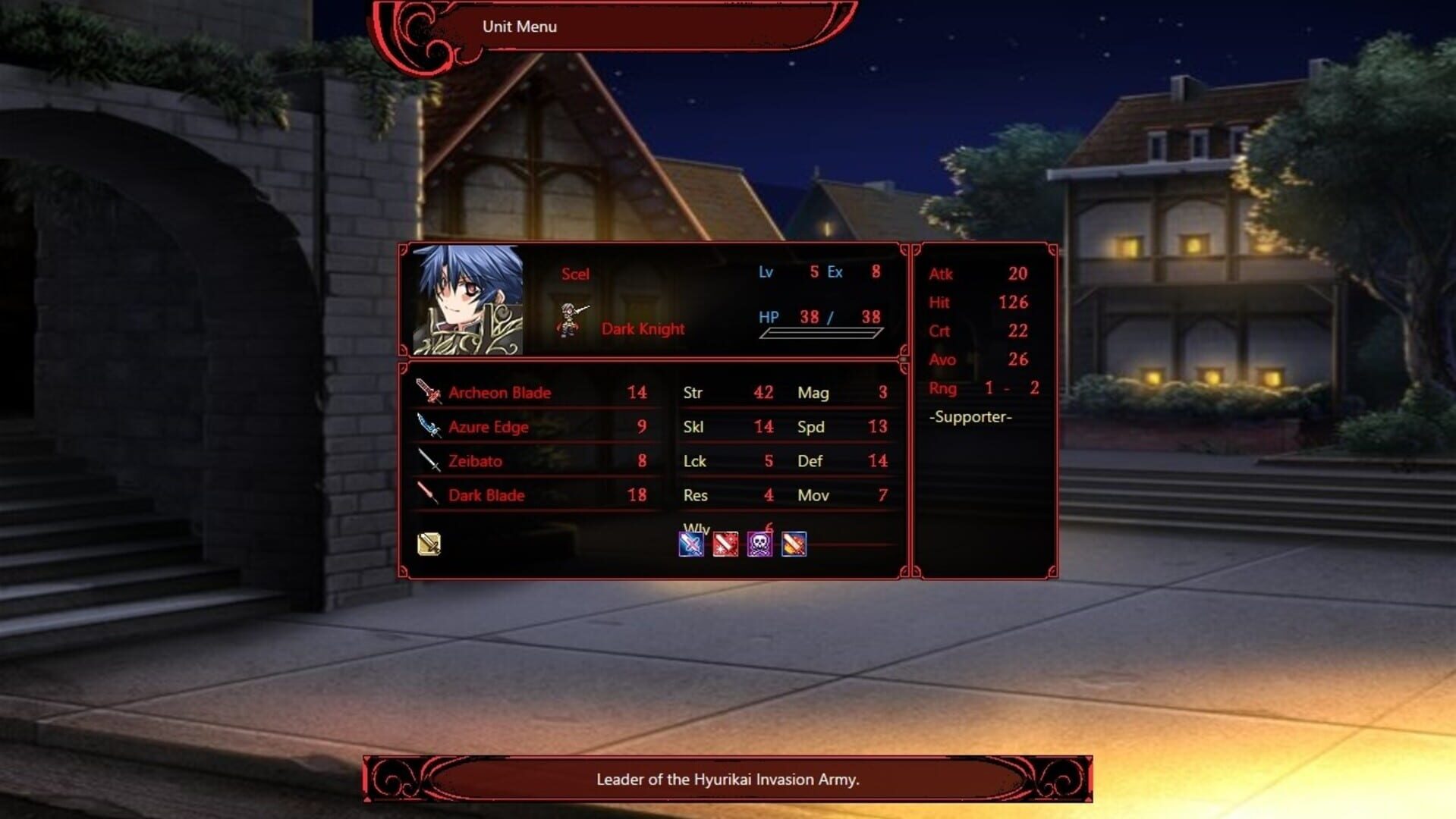 Tales of Beasteria - Screenshot