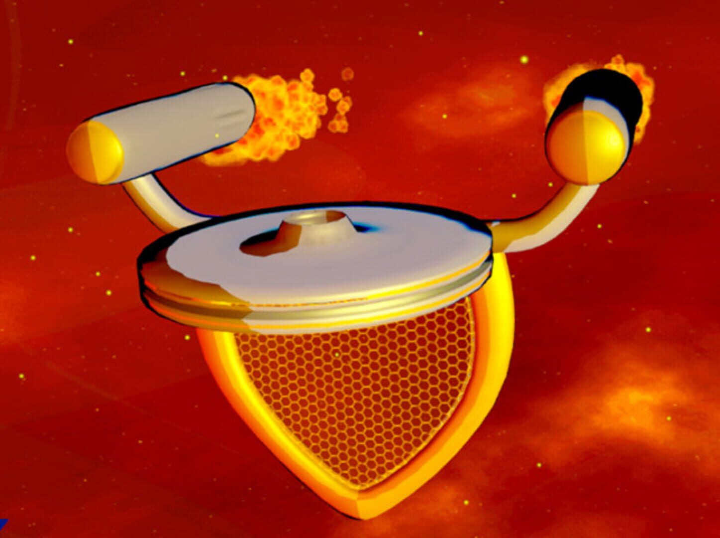 Spacer Project - Screenshot
