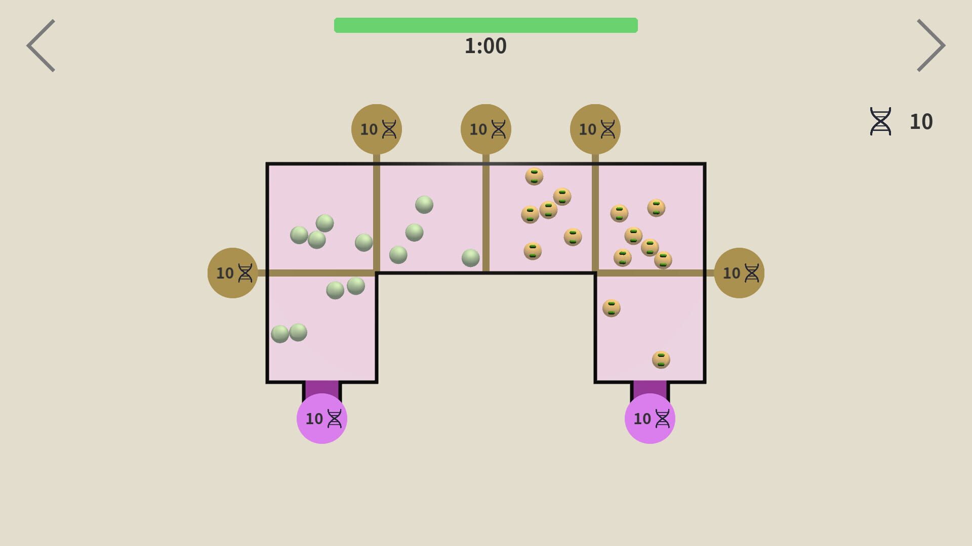 Infection - Screenshot