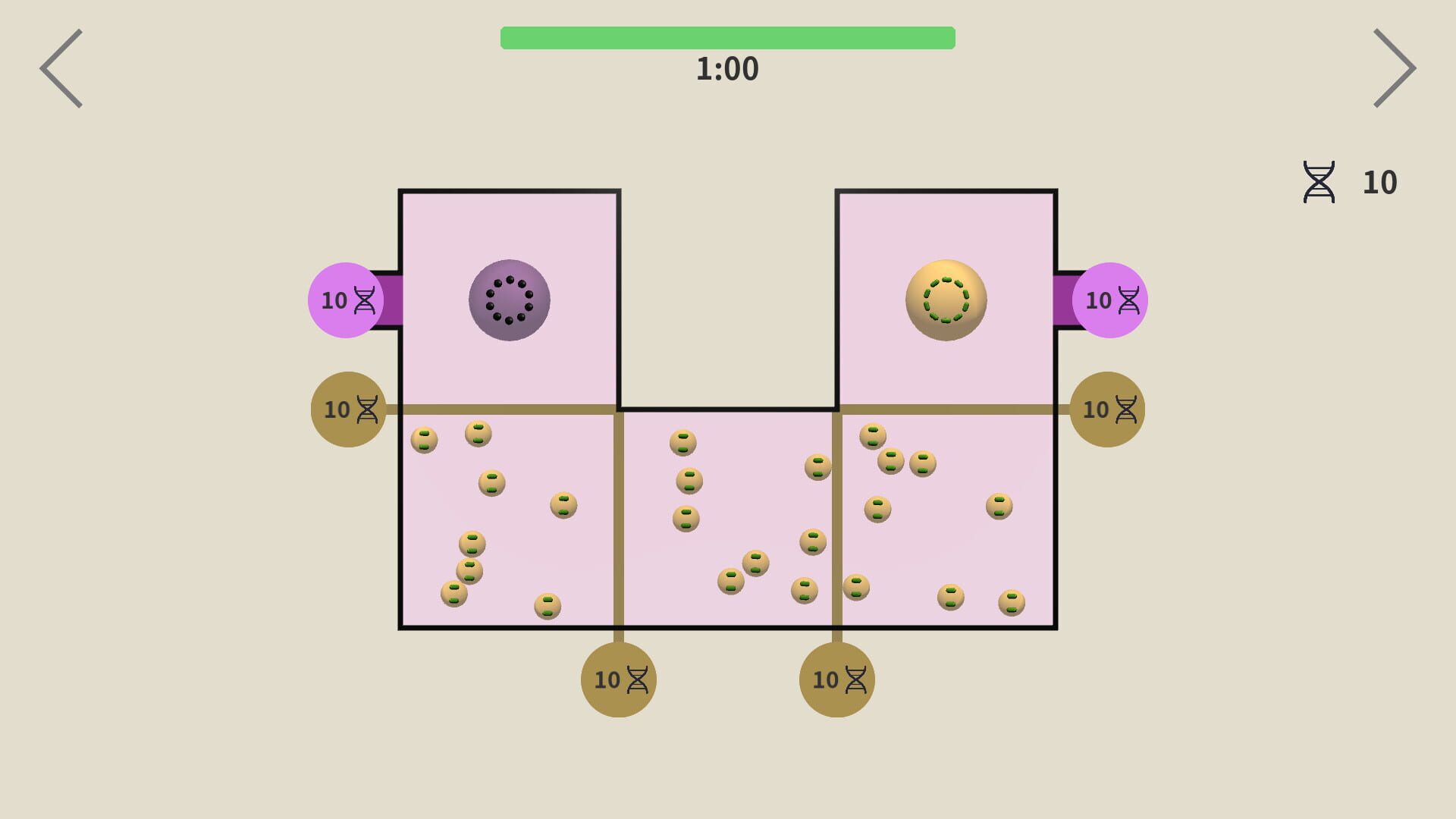 Infection - Screenshot