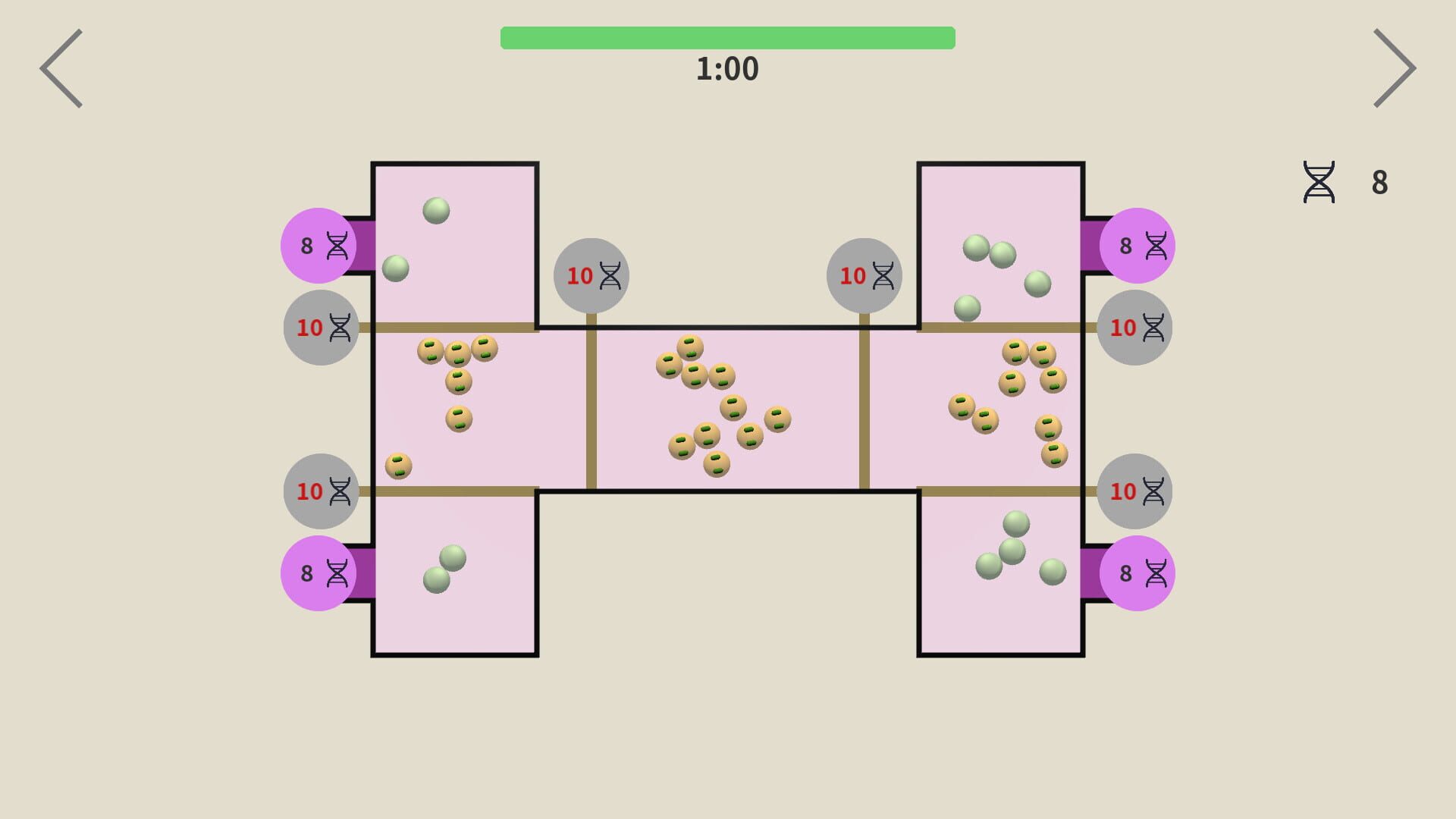 Infection - Screenshot