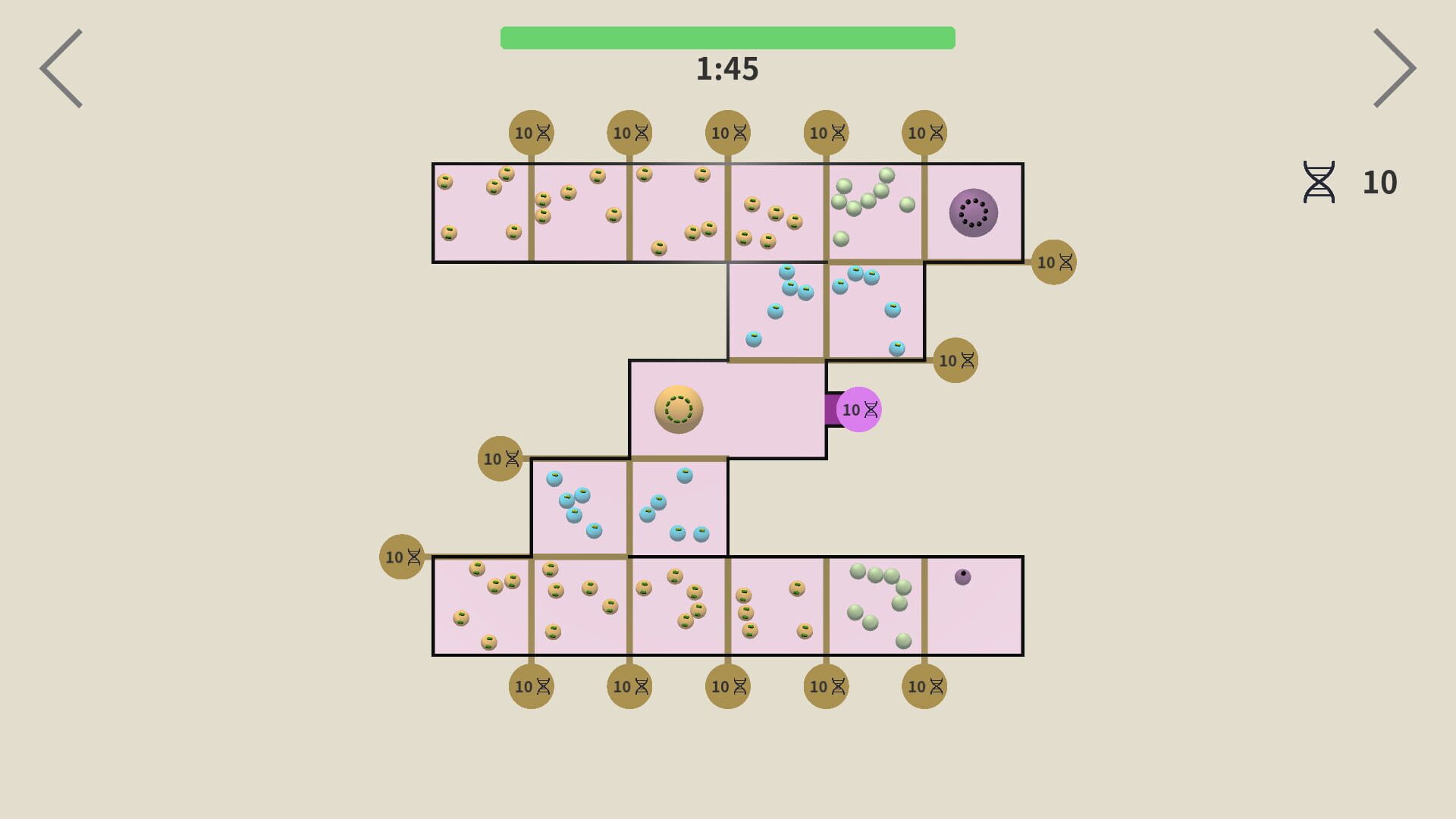 Infection - Screenshot