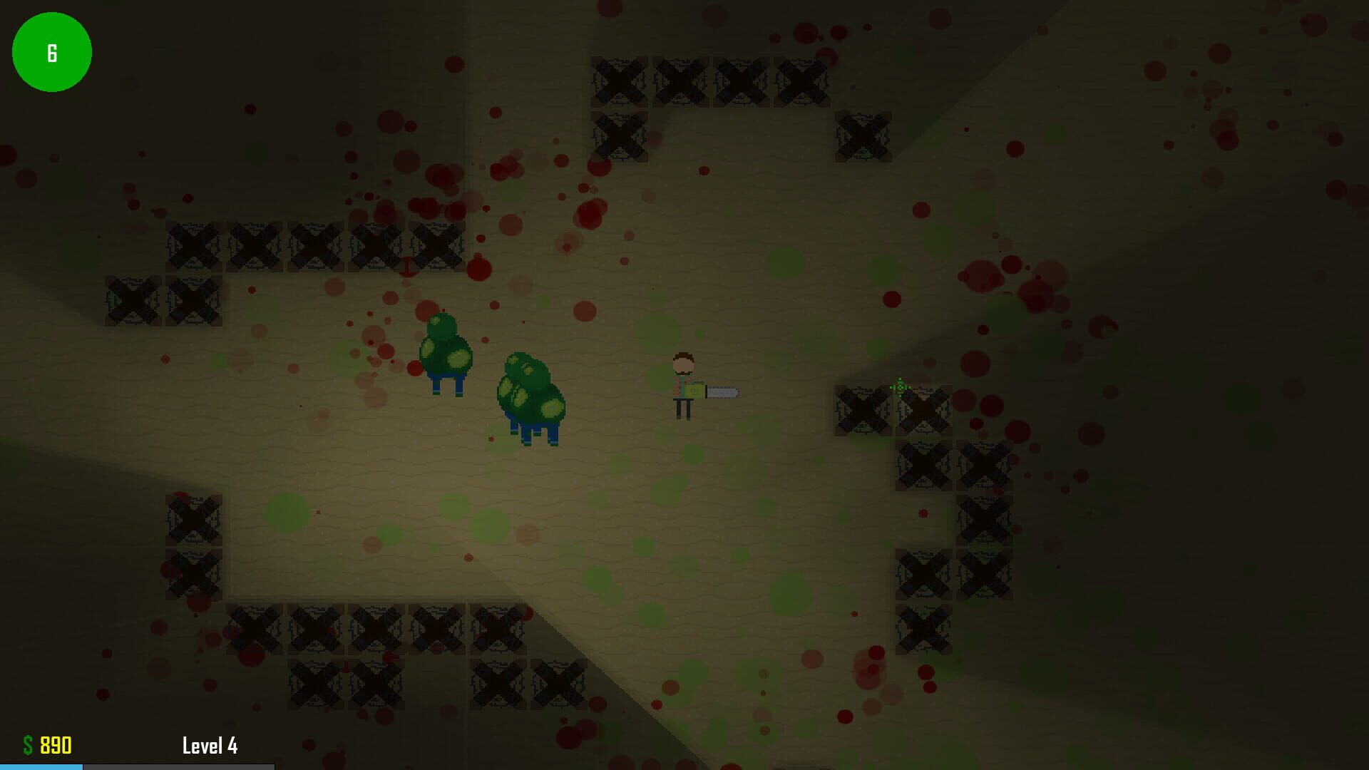 Zombie Slayers - Screenshot