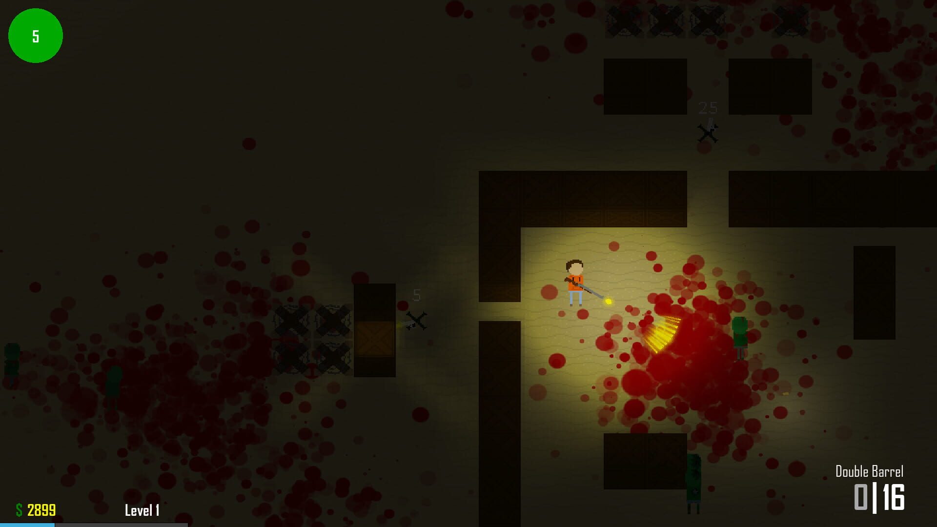 Zombie Slayers - Screenshot