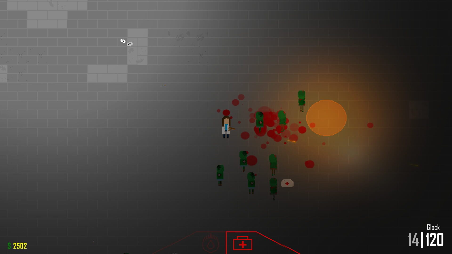 Zombie Slayers - Screenshot