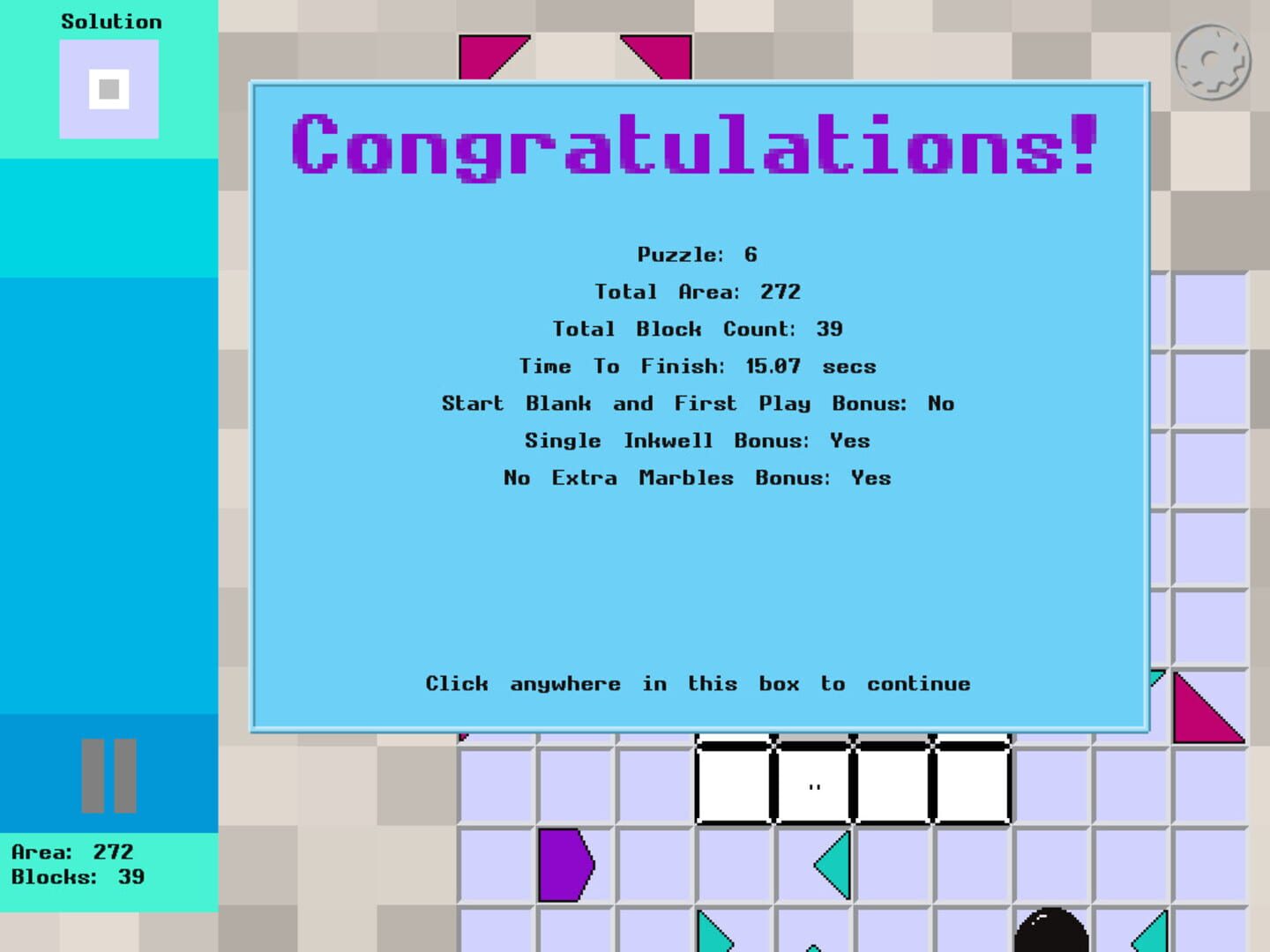 Pictassembler - Screenshot