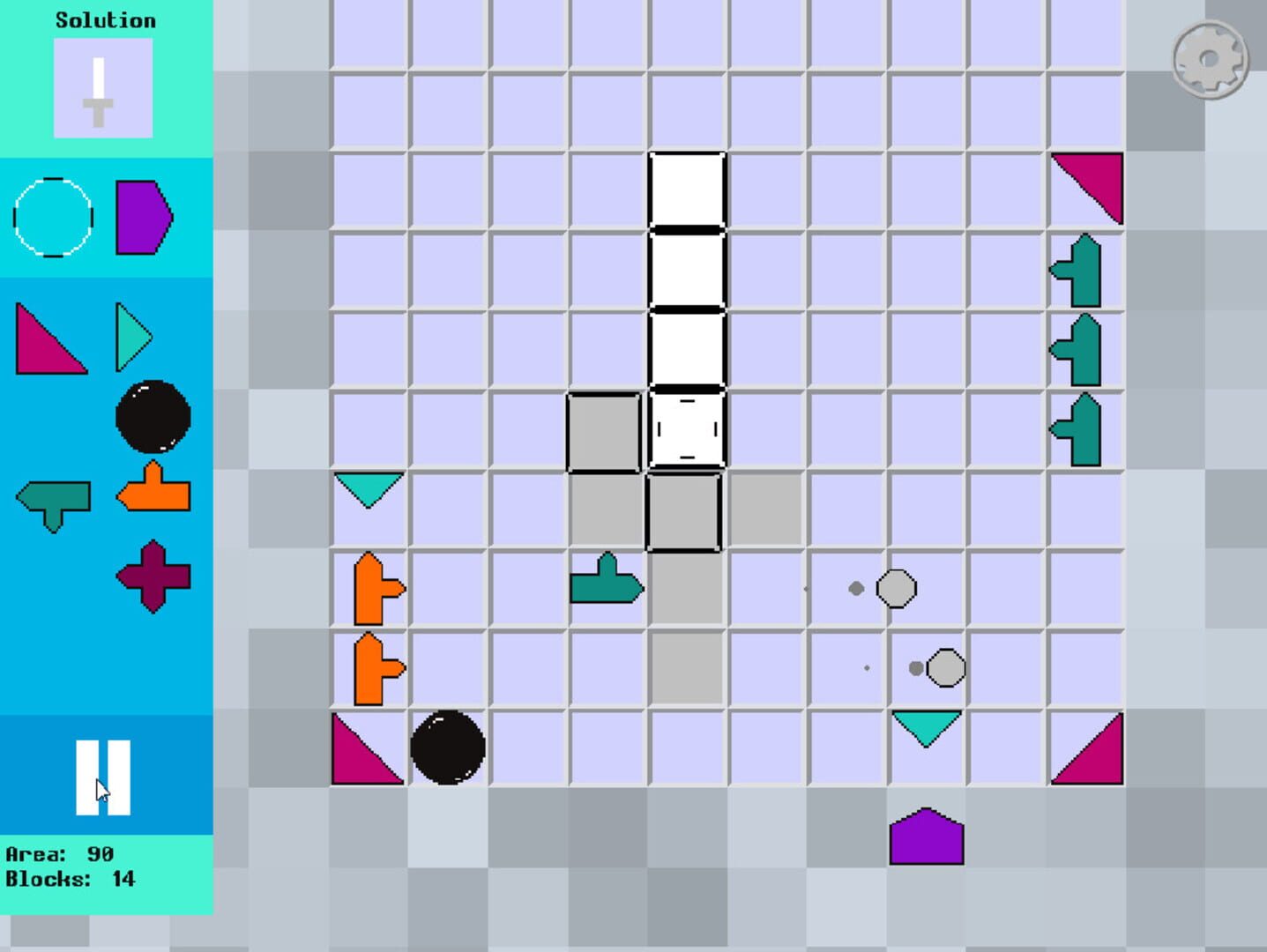 Pictassembler - Screenshot