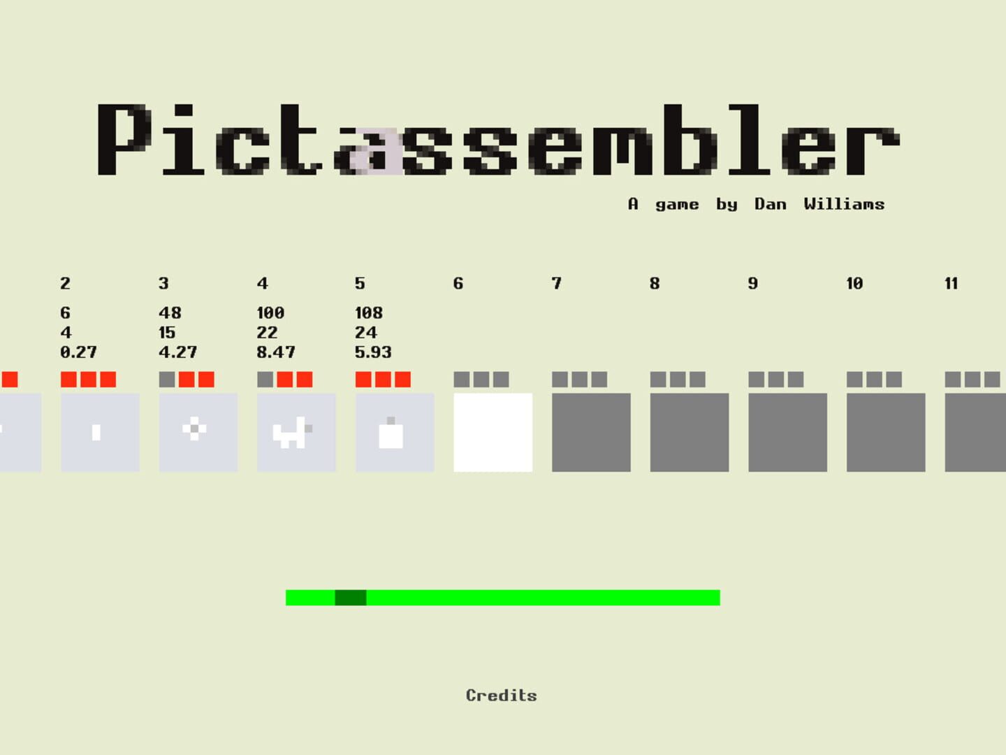 Pictassembler - Screenshot