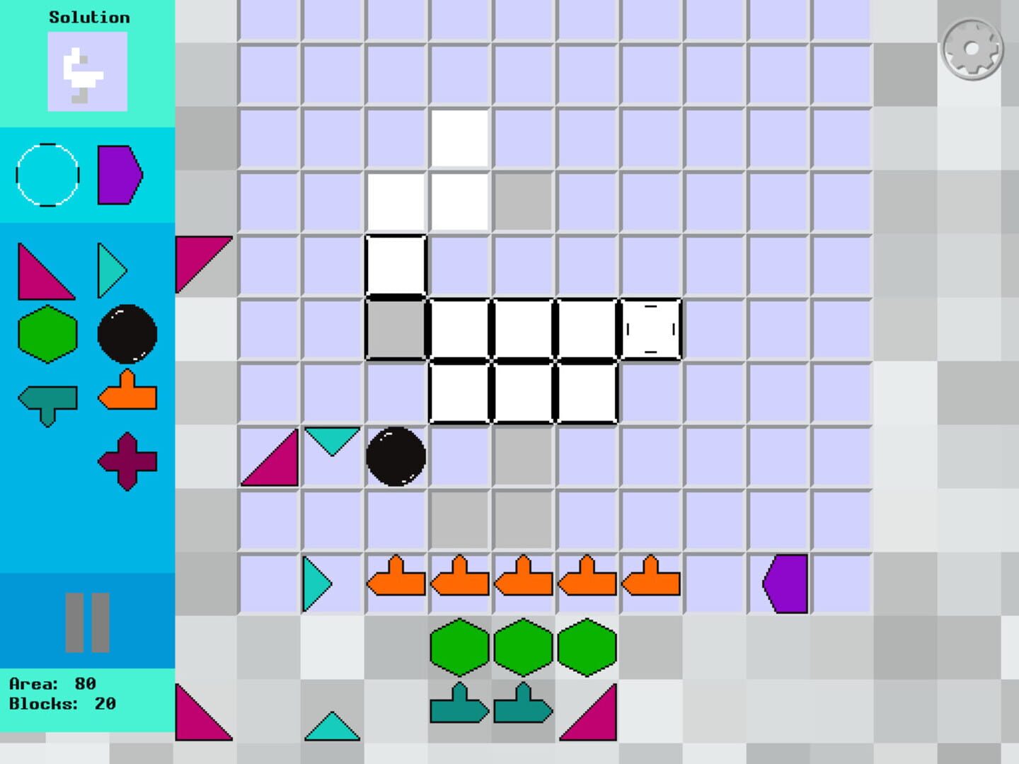 Pictassembler - Screenshot