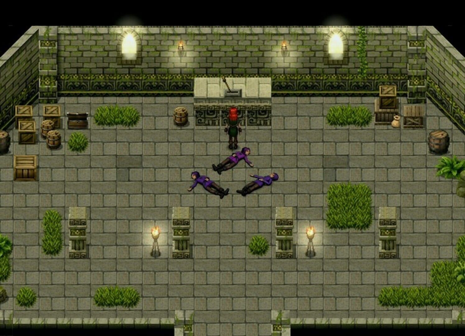 Renegade Grounds: Episode 2 - Screenshot