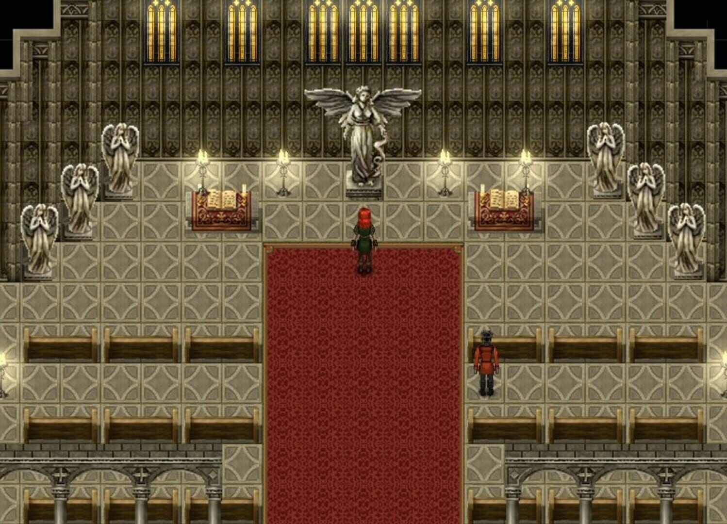 Renegade Grounds: Episode 2 - Screenshot