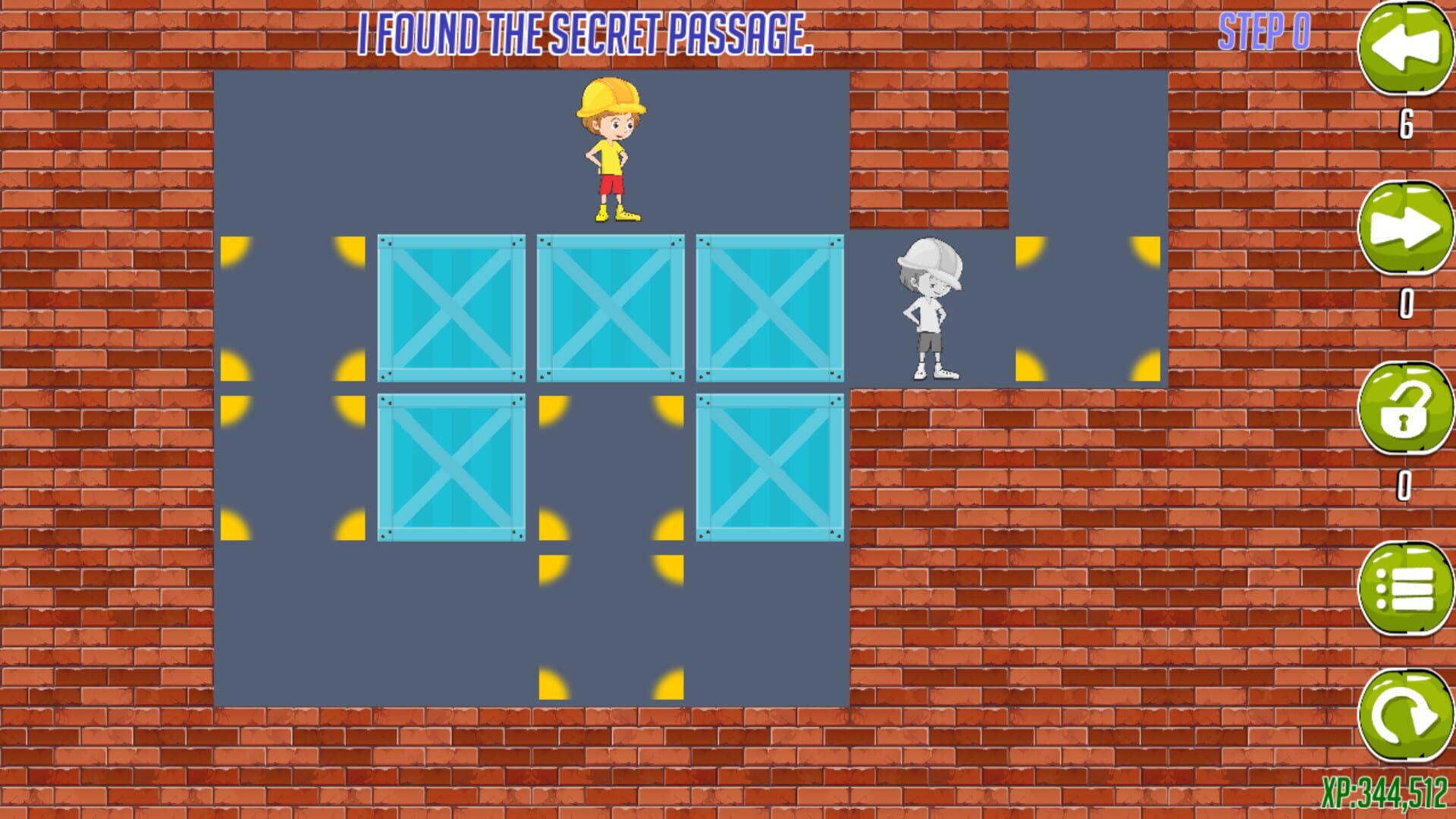 The Big SokoBang - Screenshot