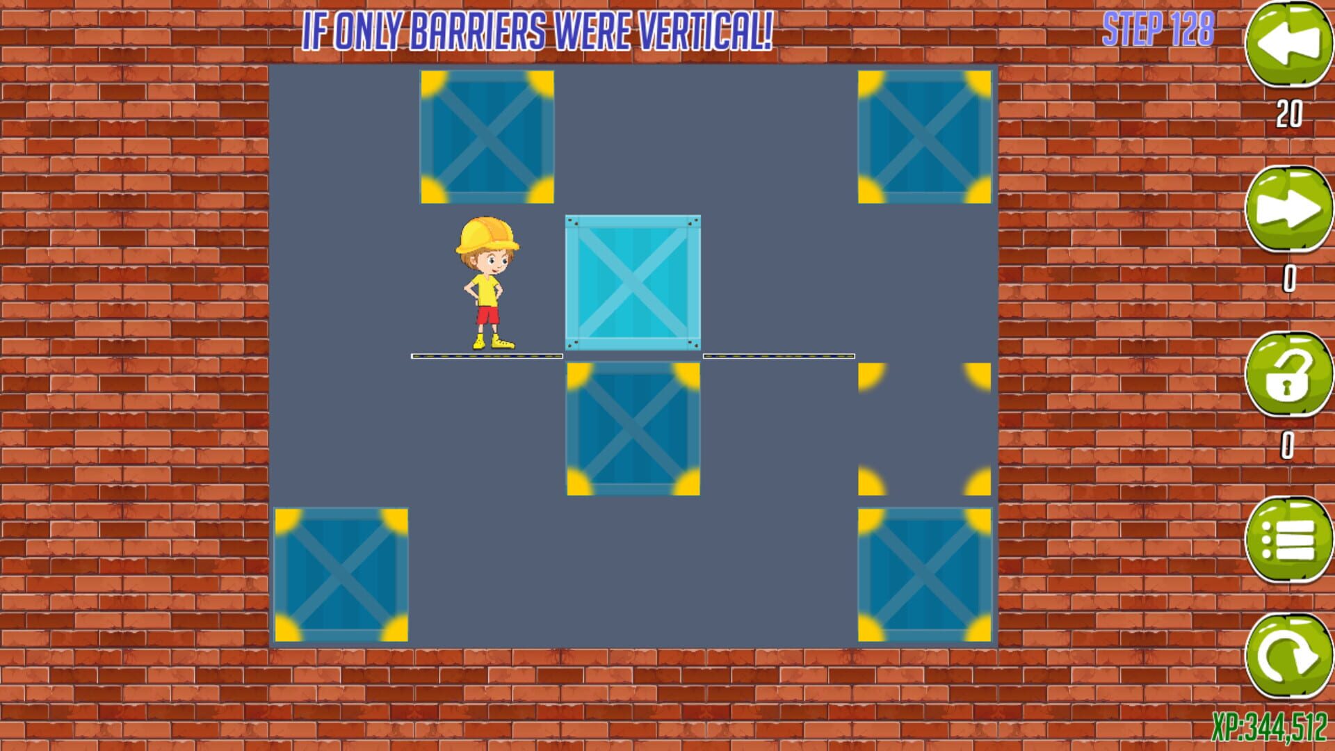 The Big SokoBang - Screenshot