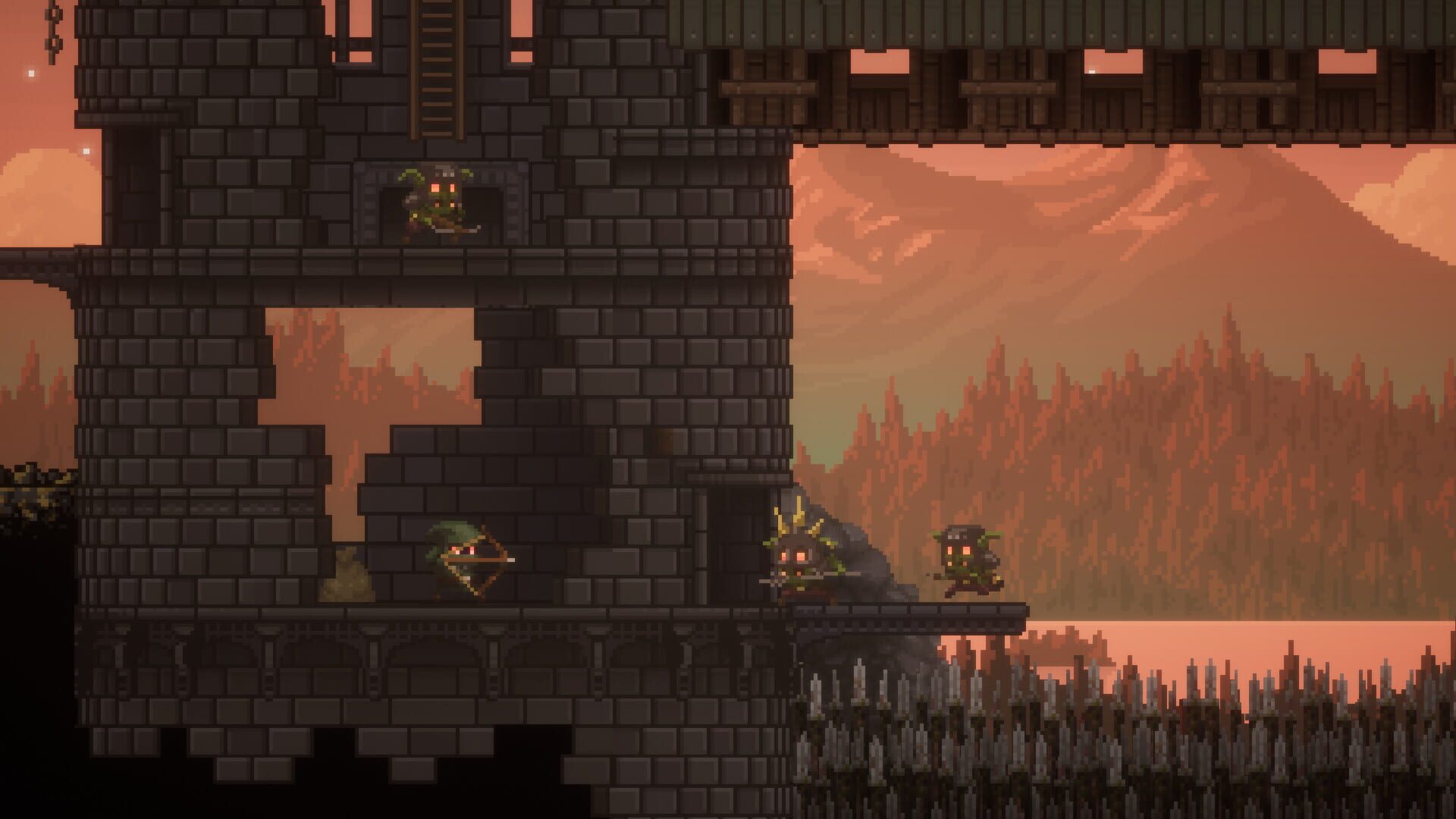 Xevorel: The Way Of The Feather - Screenshot