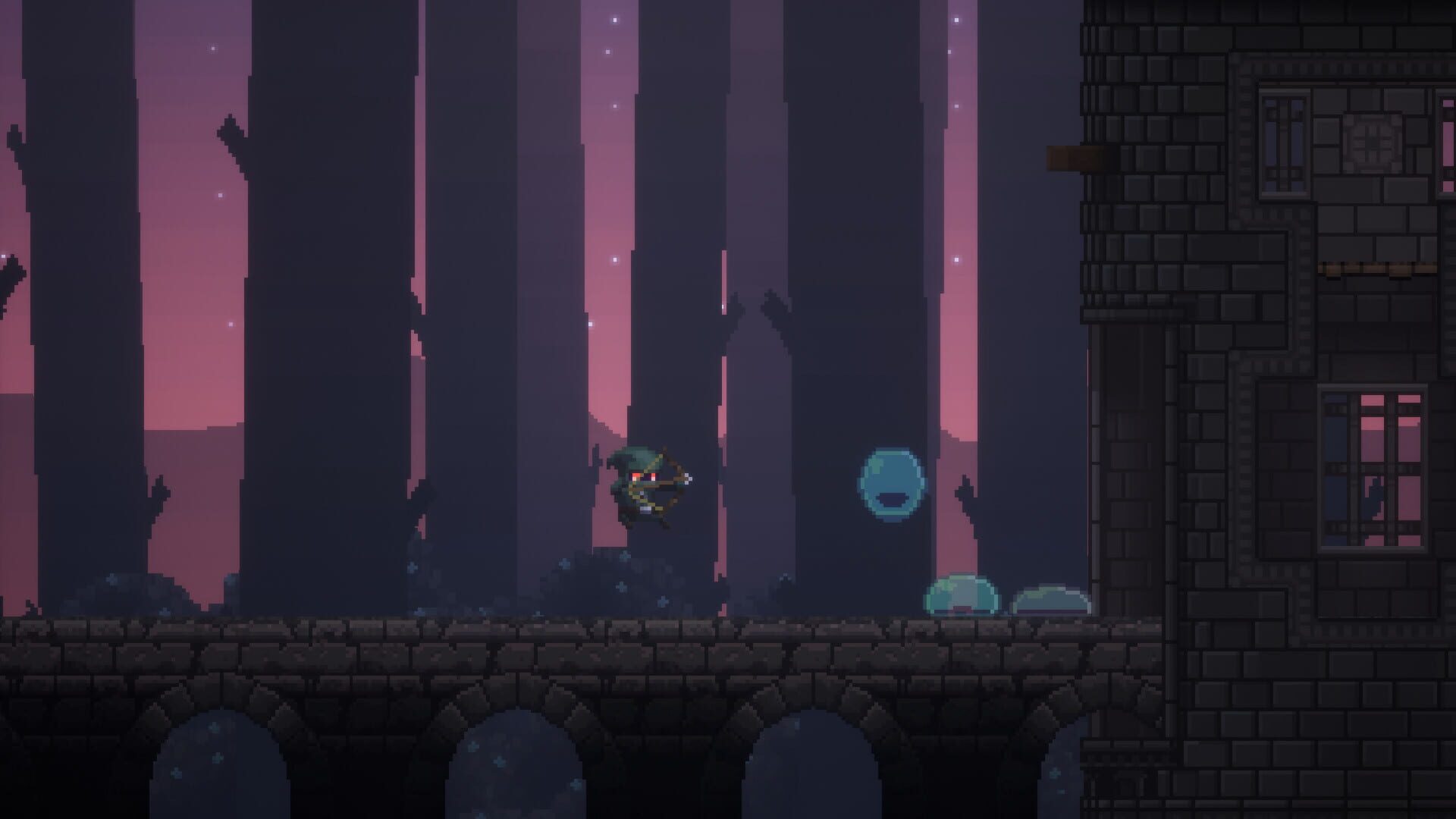 Xevorel: The Way Of The Feather - Screenshot