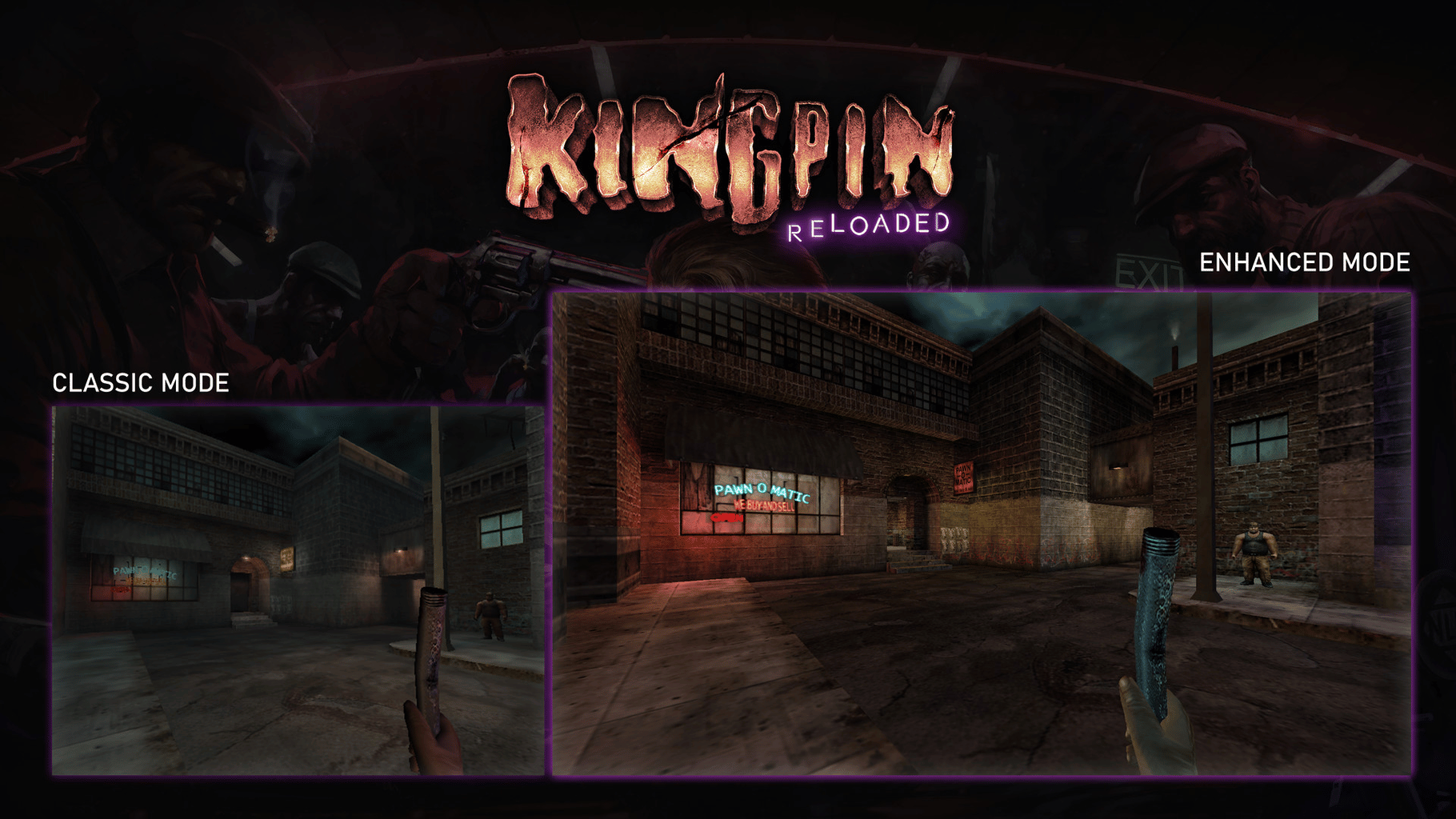 Kingpin: Reloaded screenshot