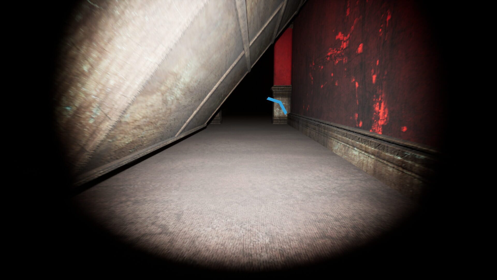 Escape the Manor - Screenshot