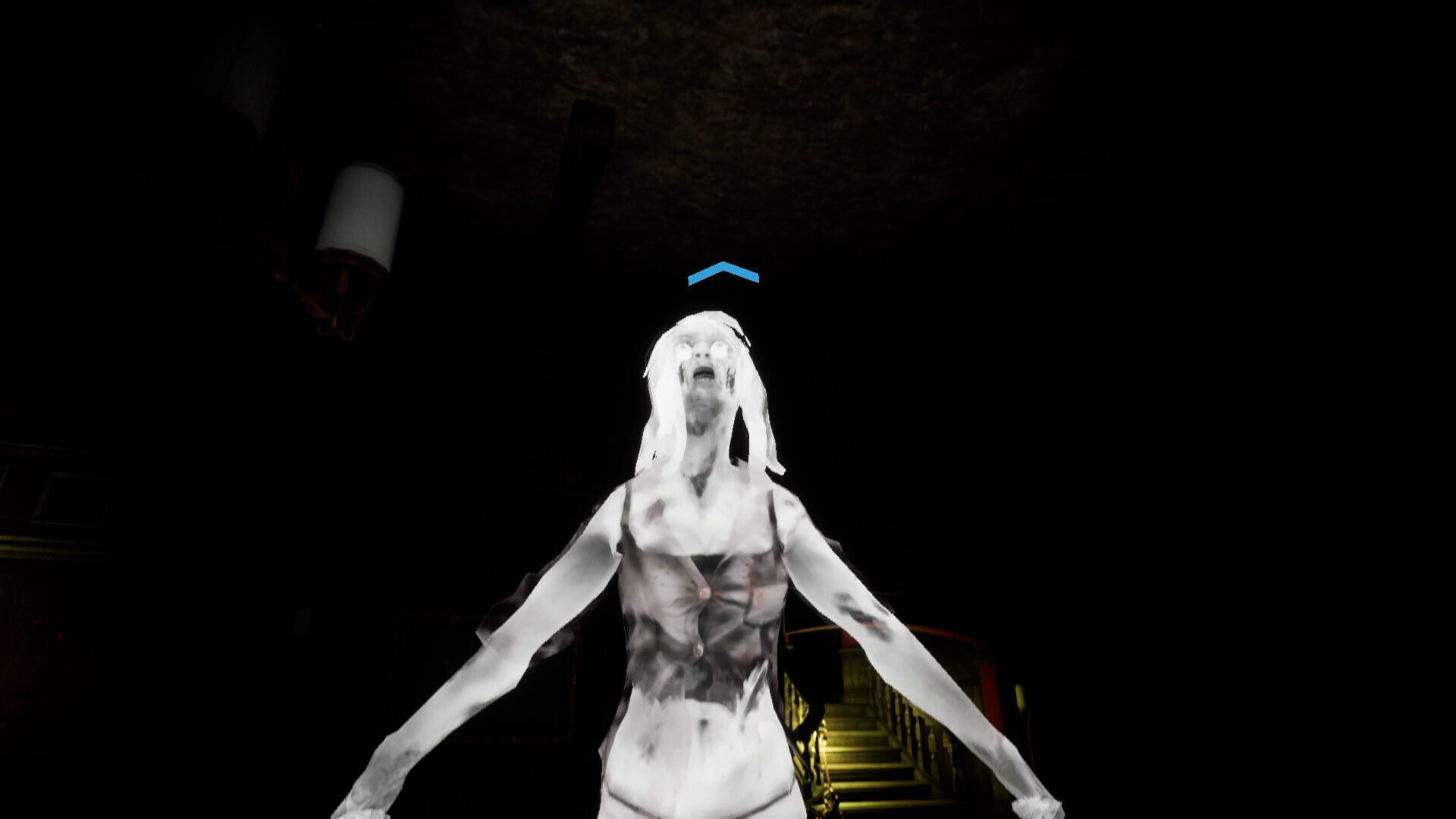 Escape the Manor - Screenshot