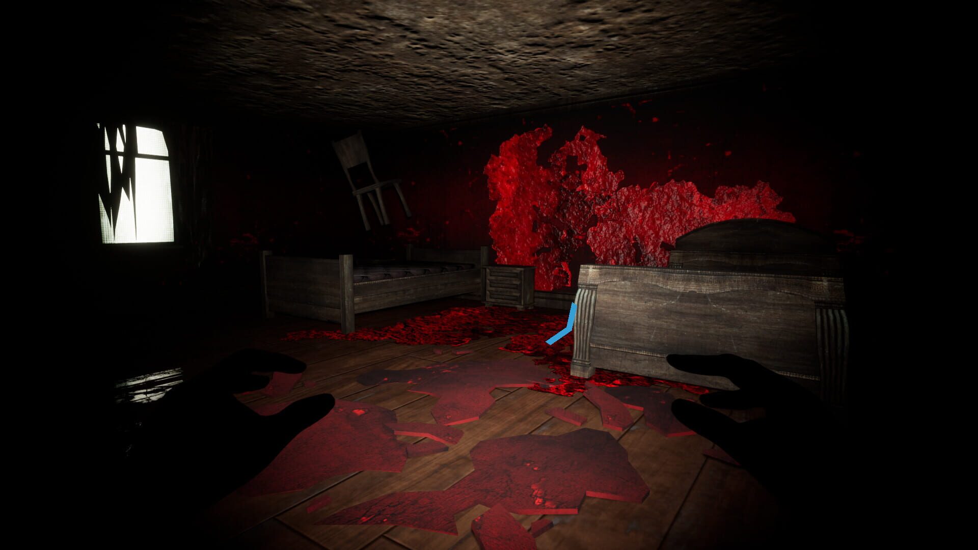 Escape the Manor - Screenshot