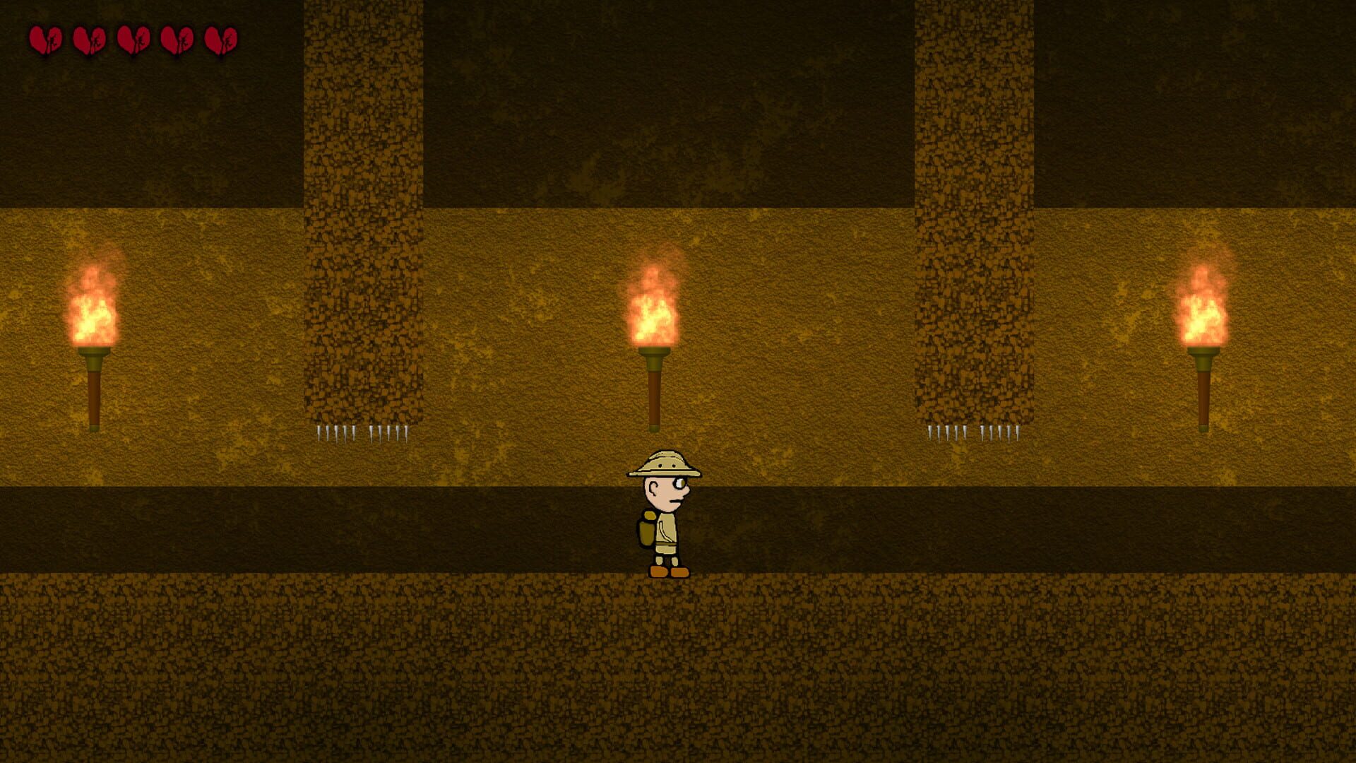 Escape From the Grim - Screenshot