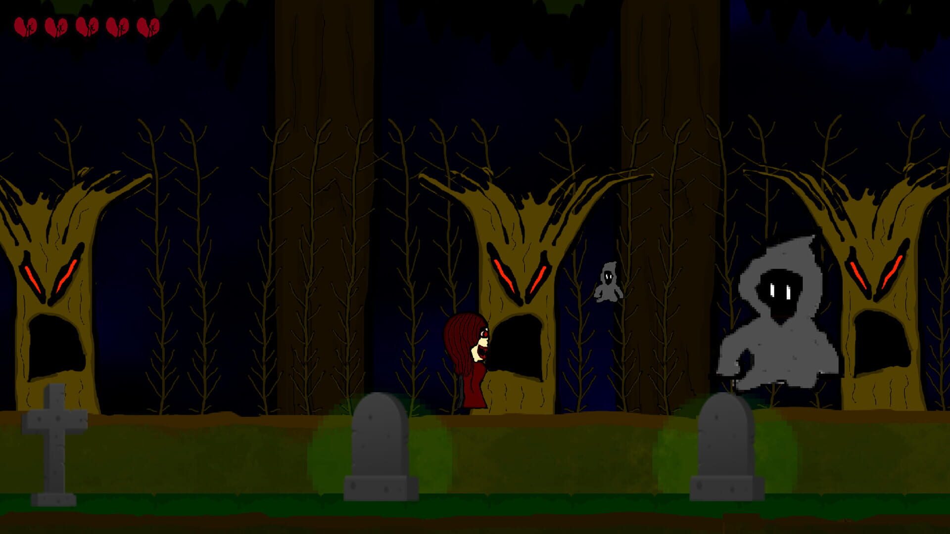 Escape From the Grim