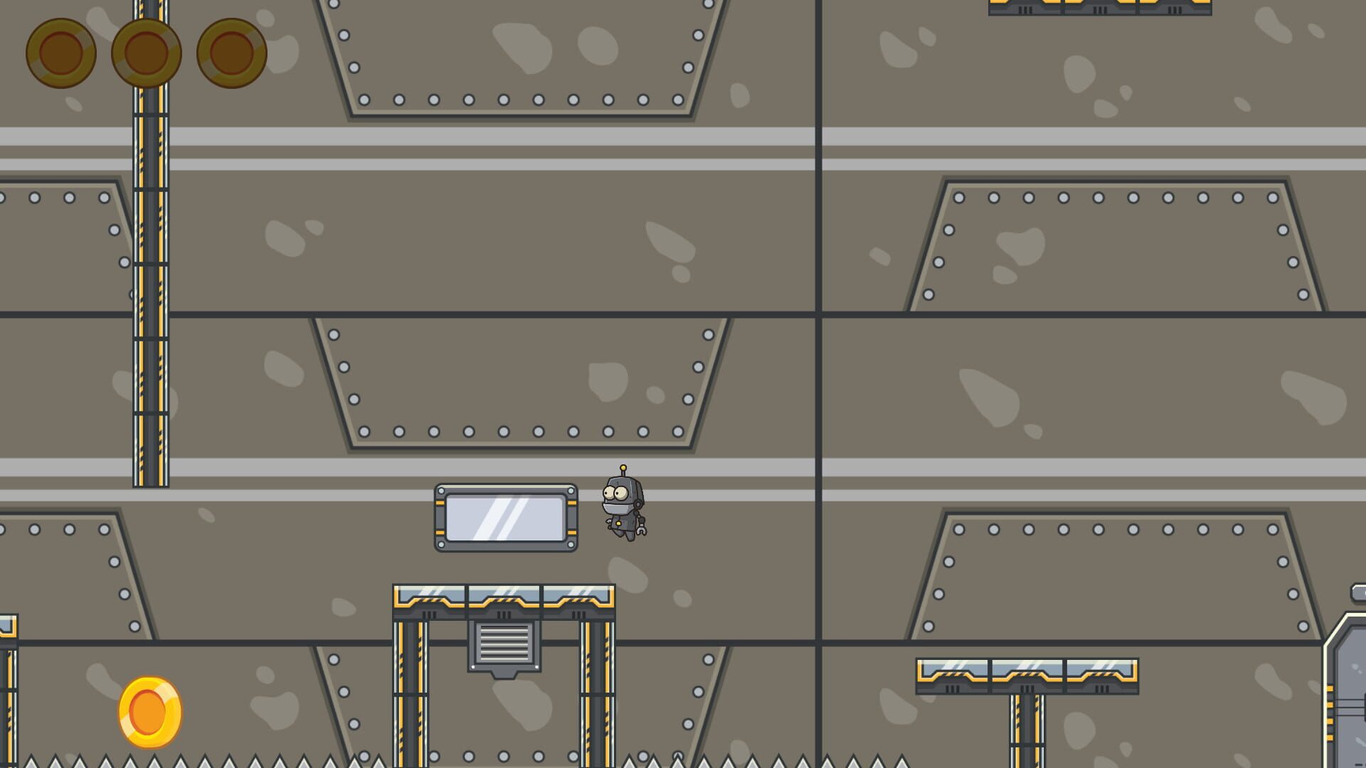 Robotix: The Escape - Screenshot