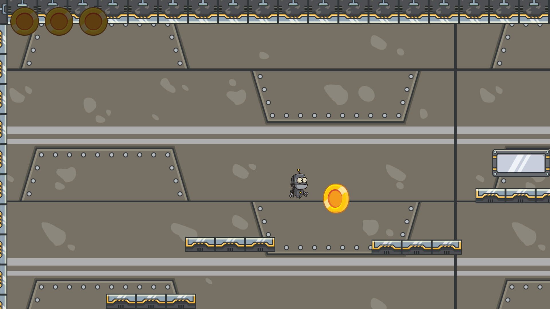 Robotix: The Escape