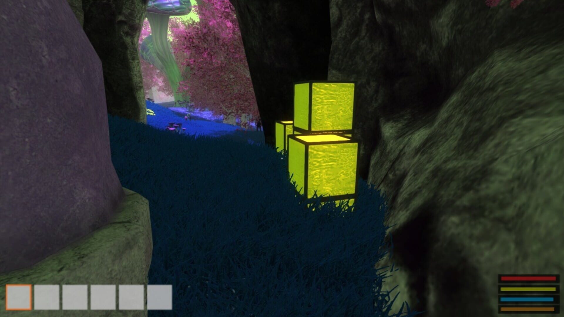 Trasta - Screenshot