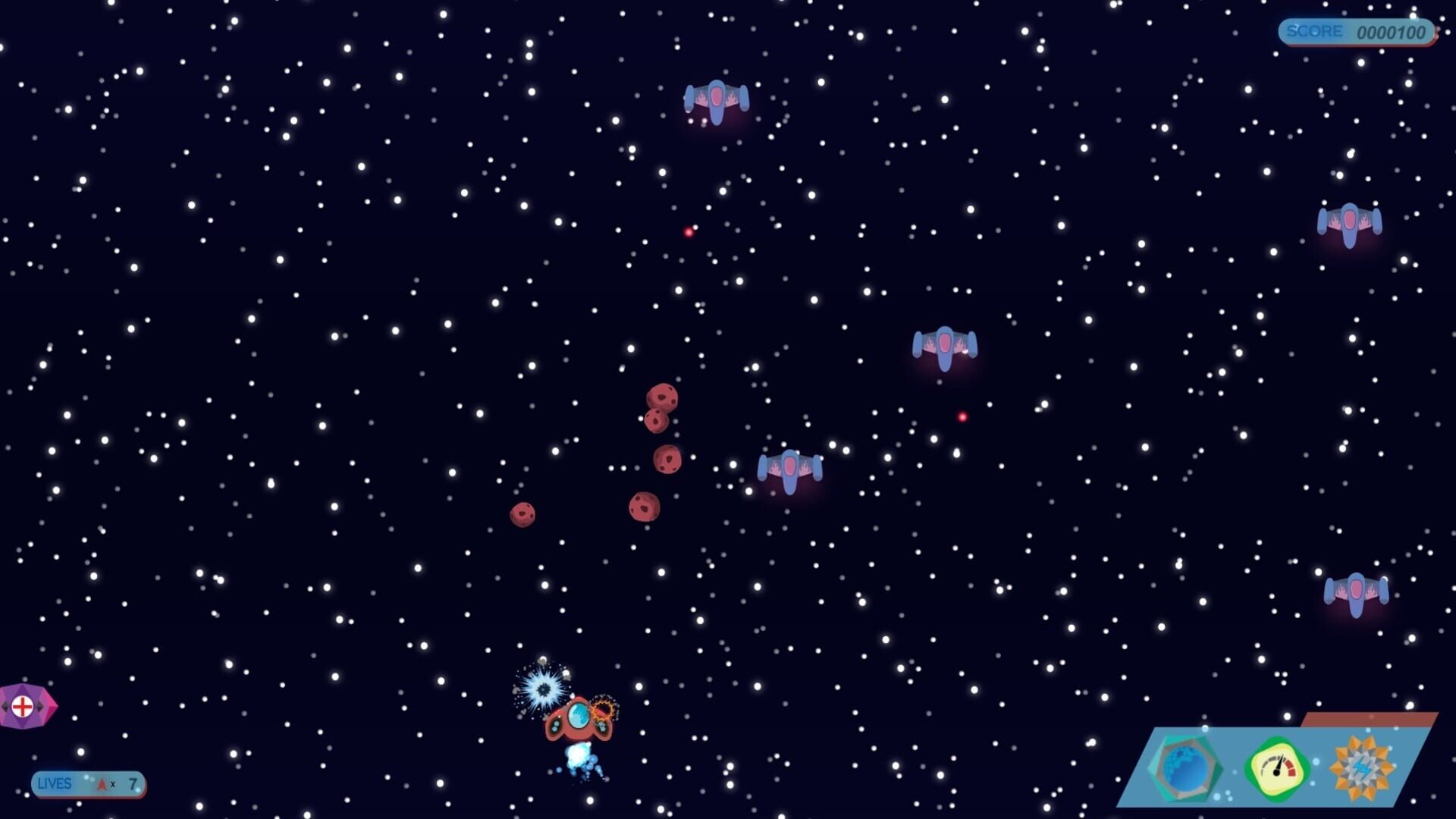 Hotaru - Screenshot