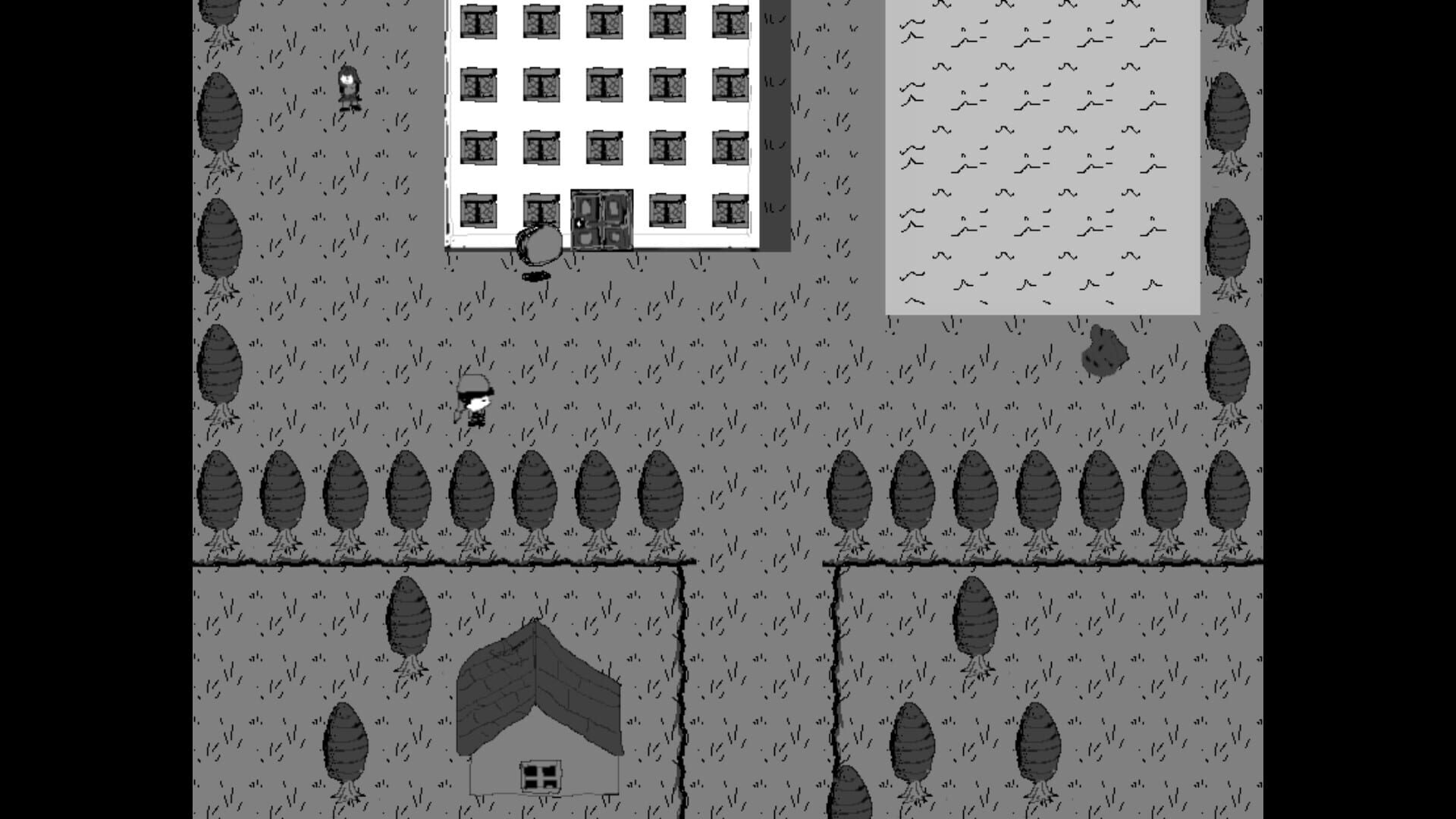 Monster Capture King - Screenshot