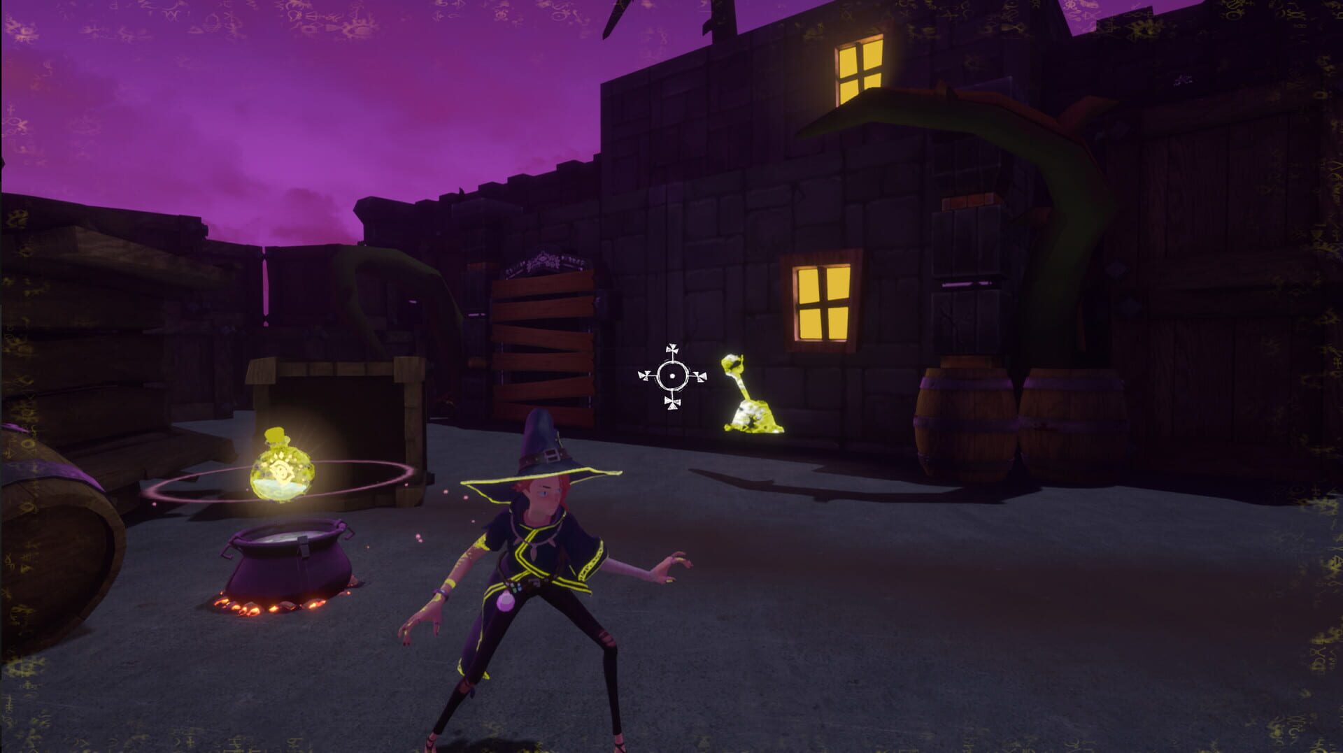 Malediction - Screenshot