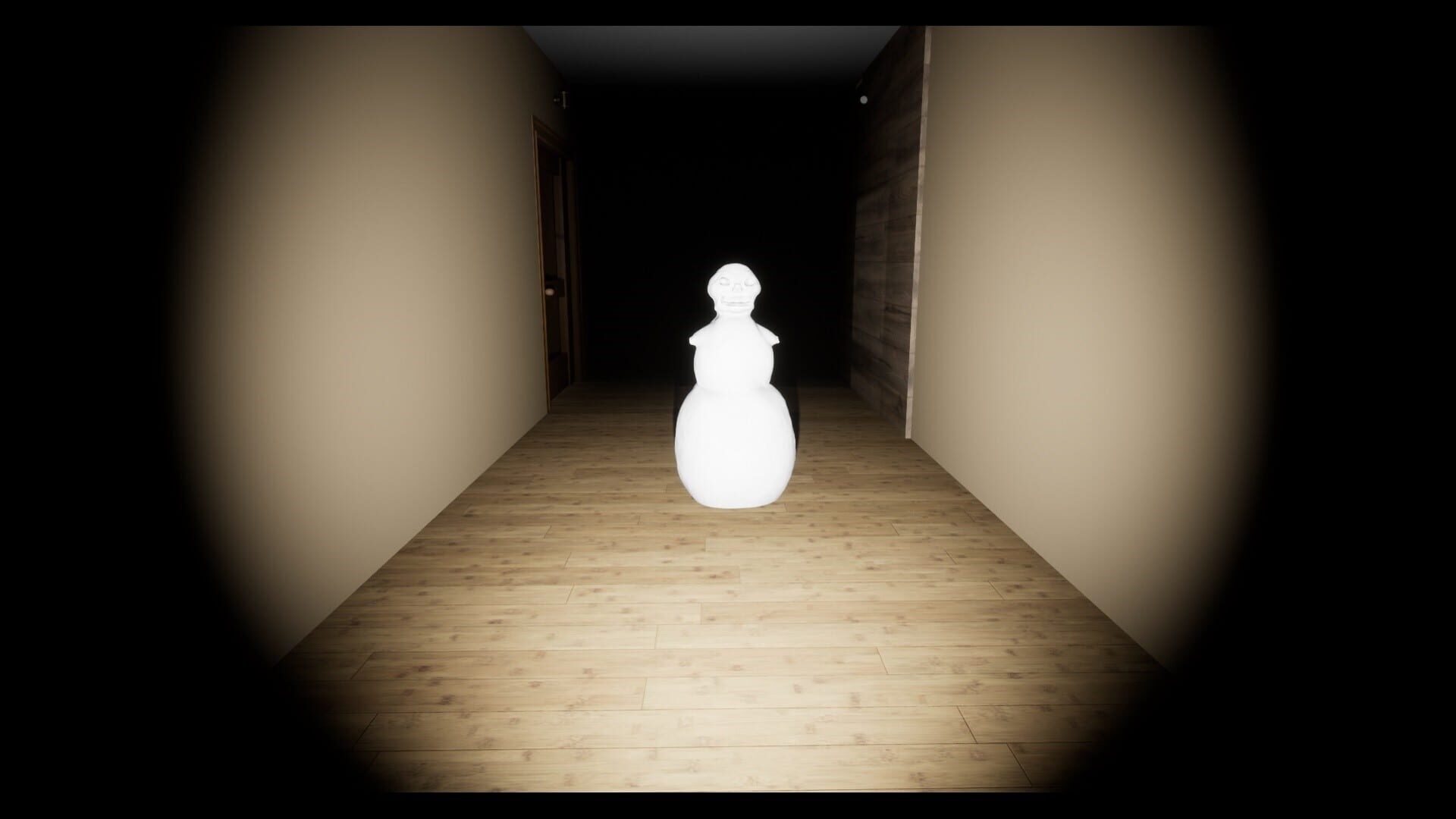 Lost Roads - Screenshot