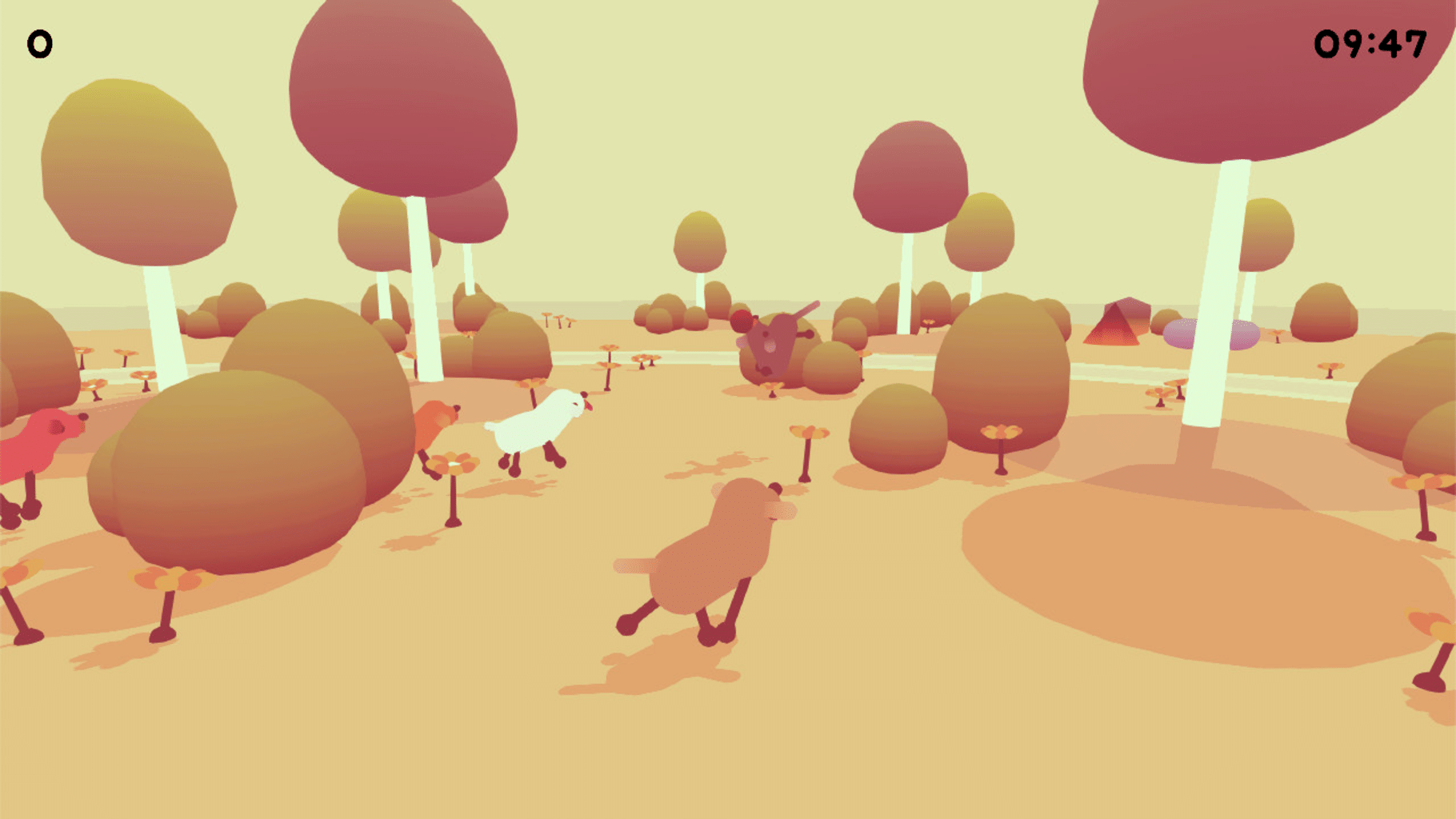 Pupper Park screenshot