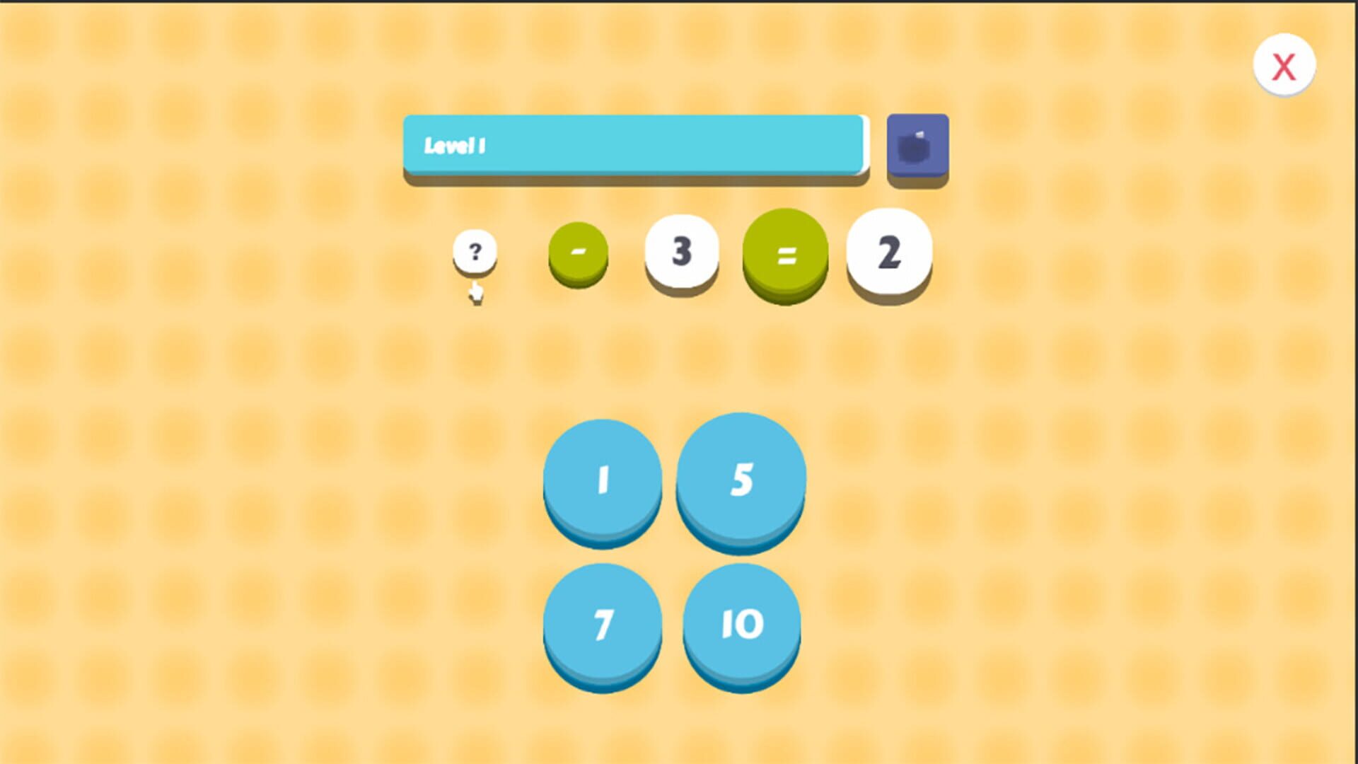 Number - Screenshot