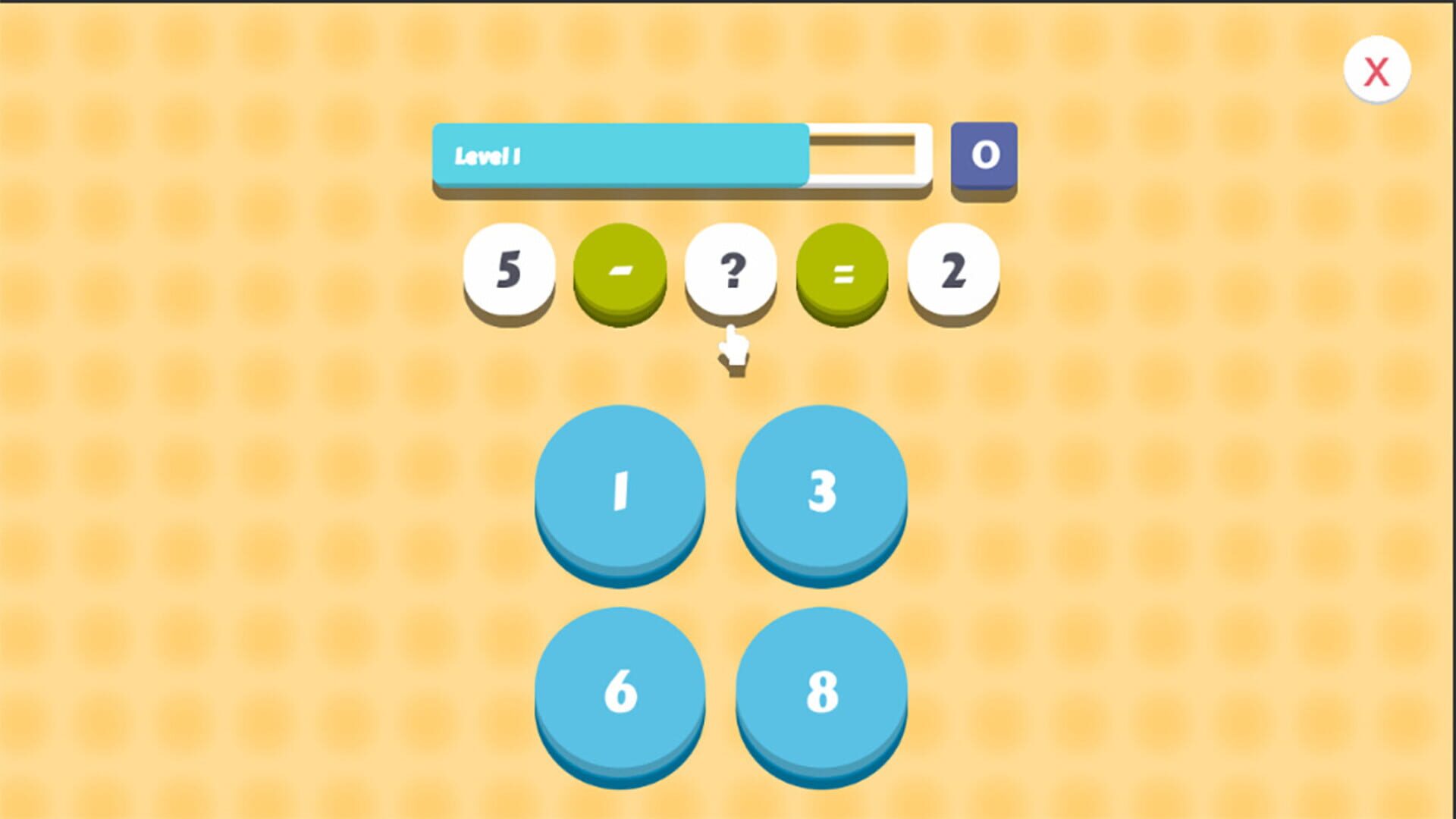 Number - Screenshot