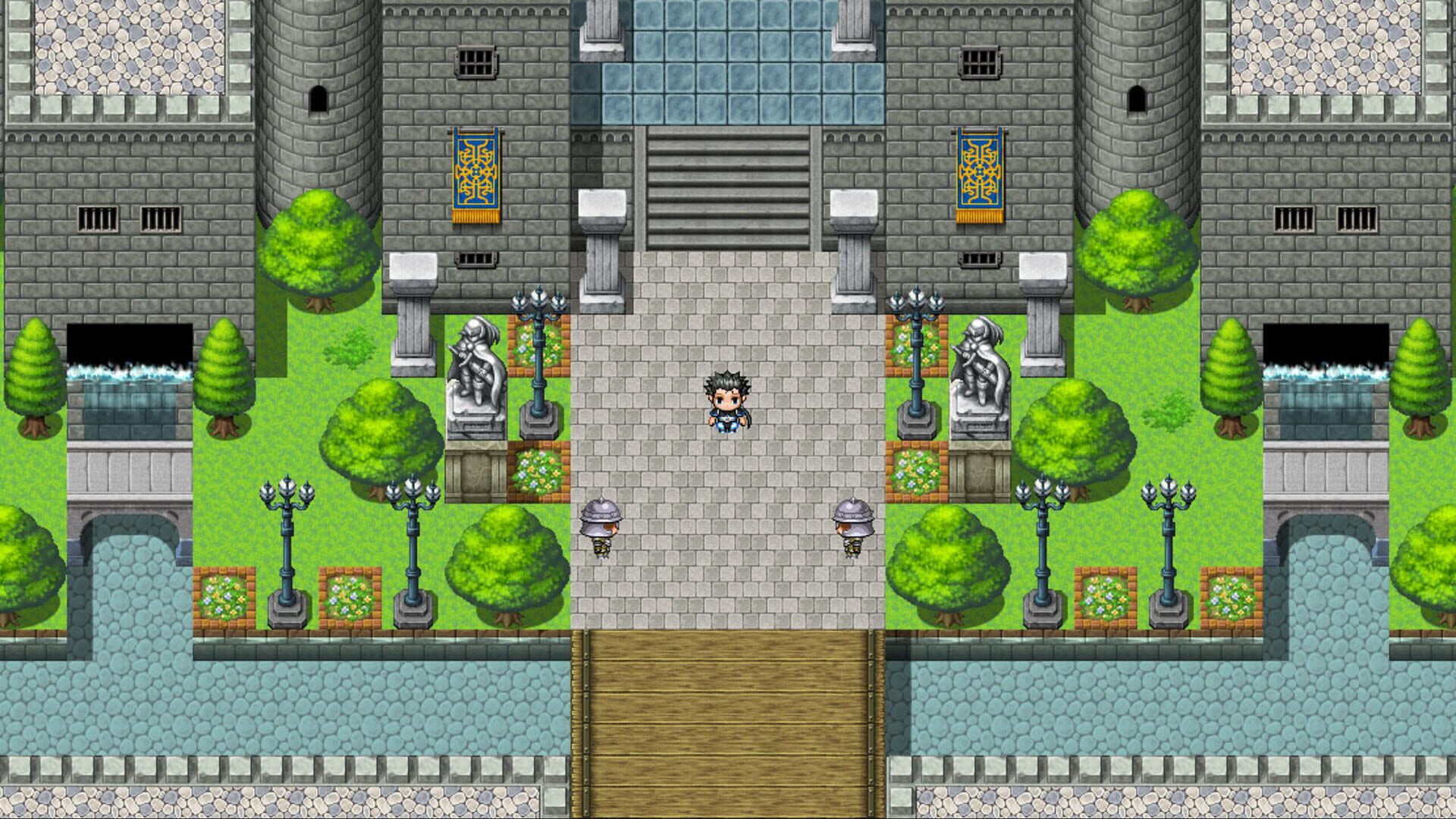 Kingdom Warrior - Screenshot