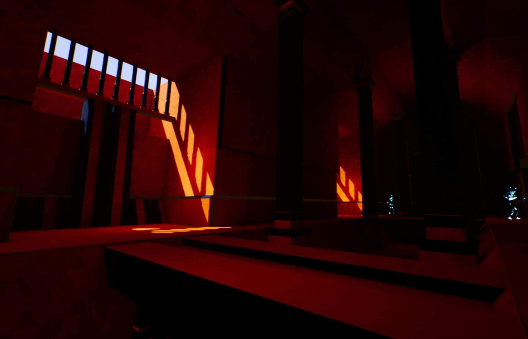 All Day Dying - Screenshot